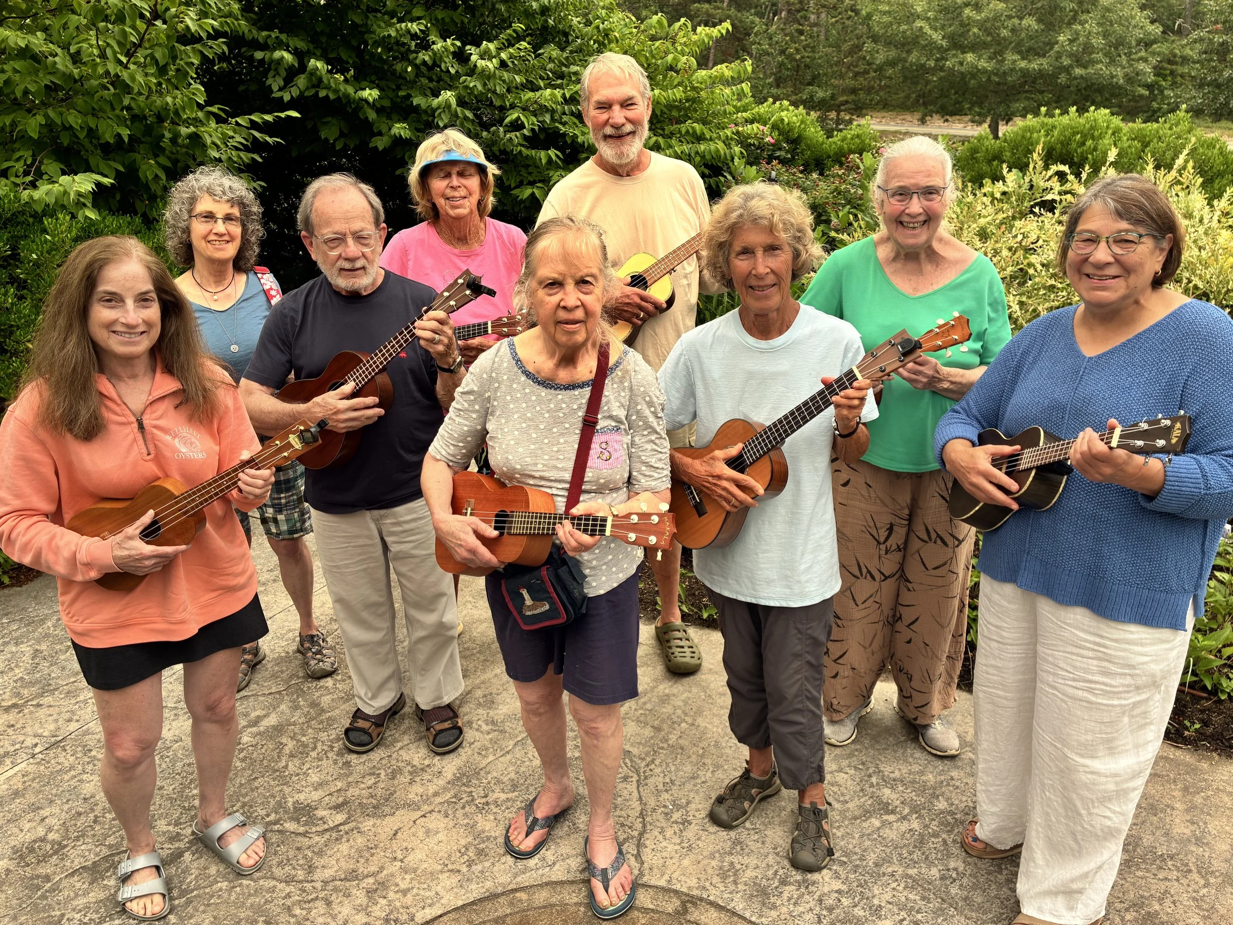 UKE-TIDES