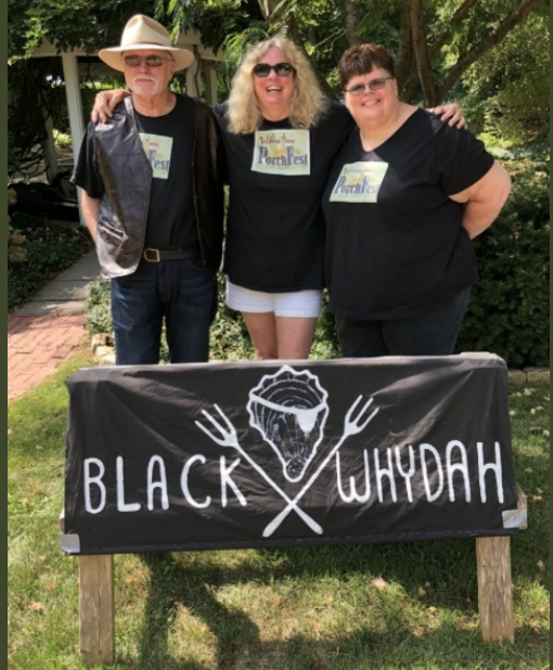 Black Whydah