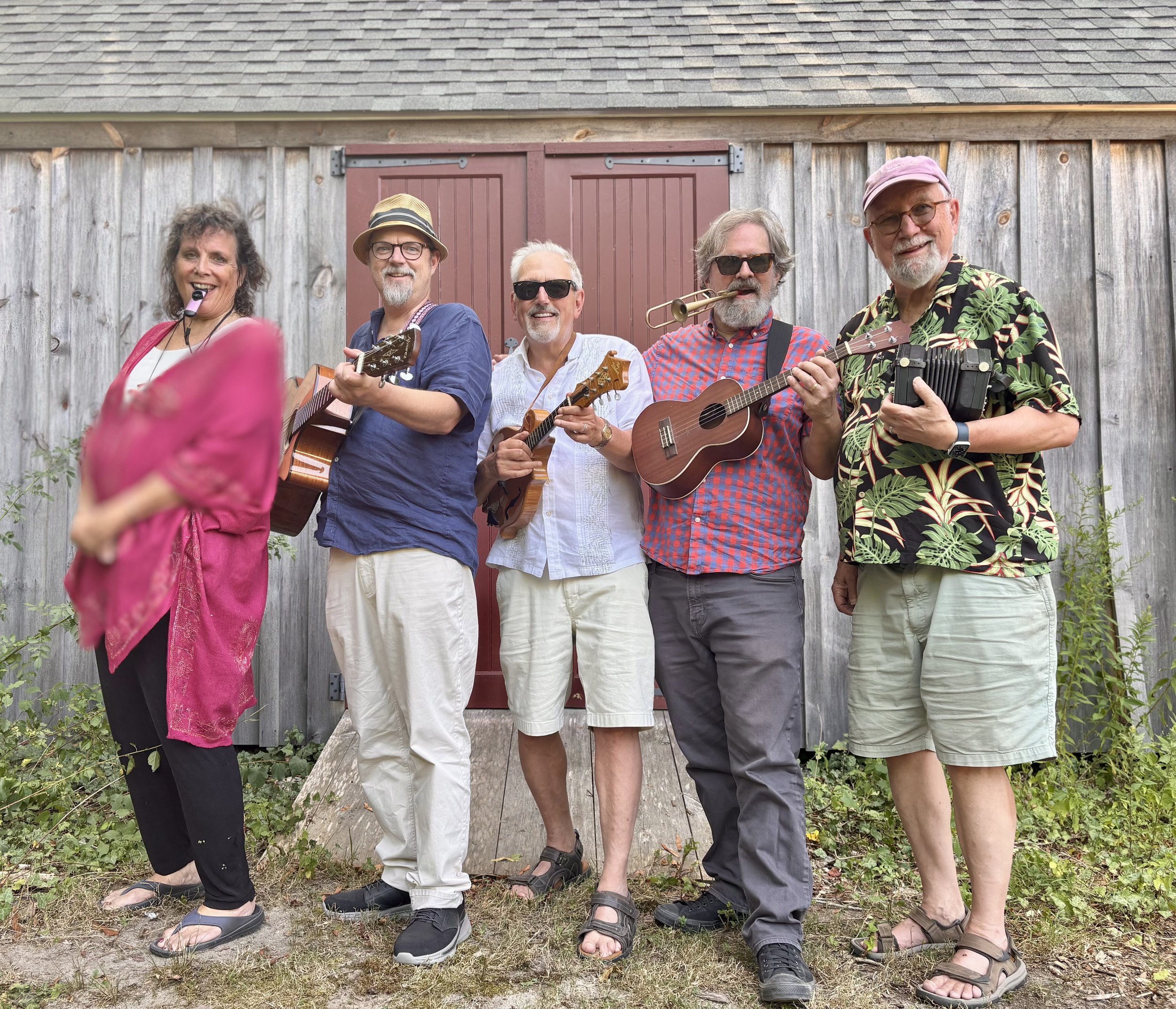 The All Worn Out Jug Band