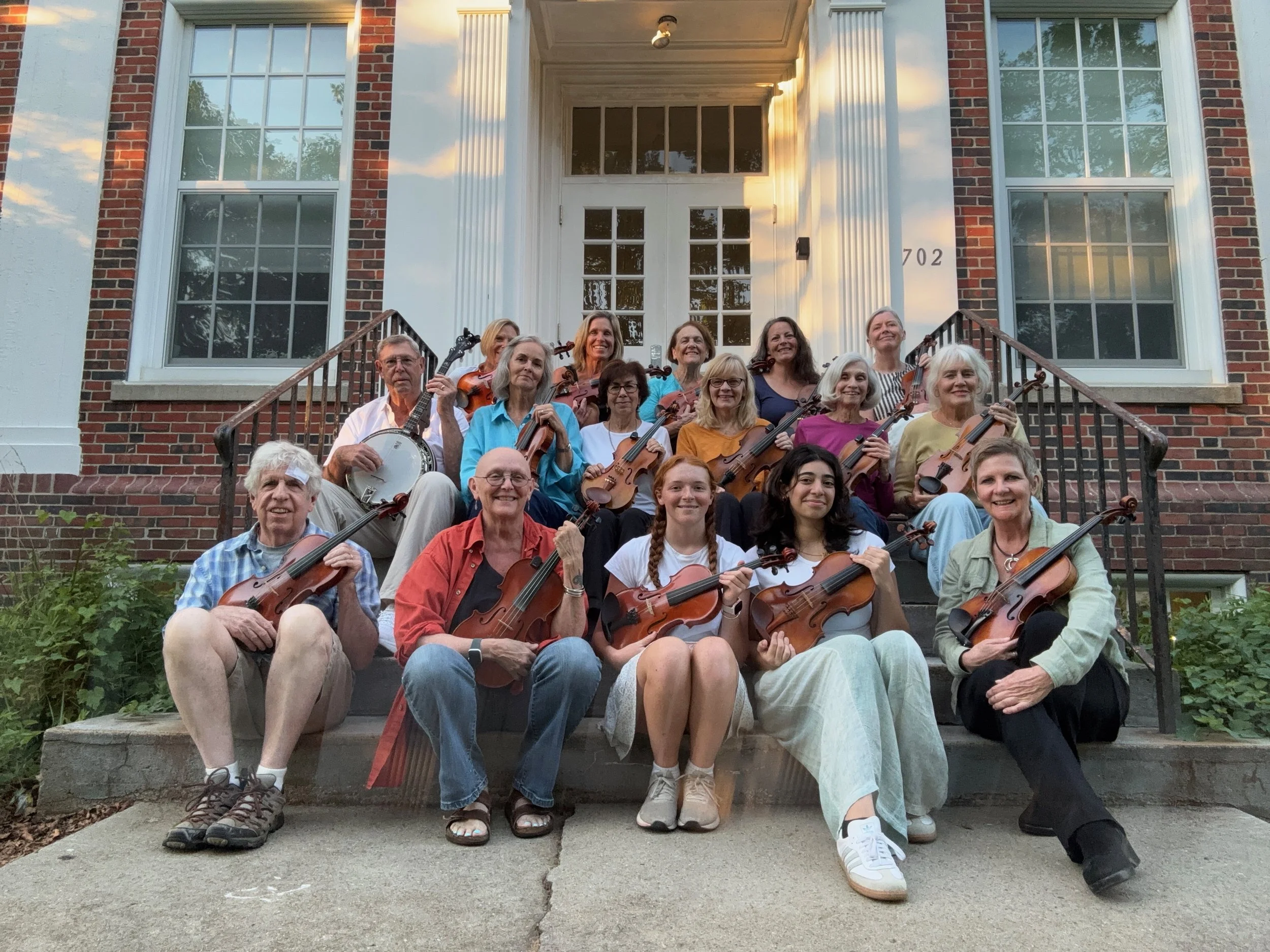 Chatham Fiddle Orchestra