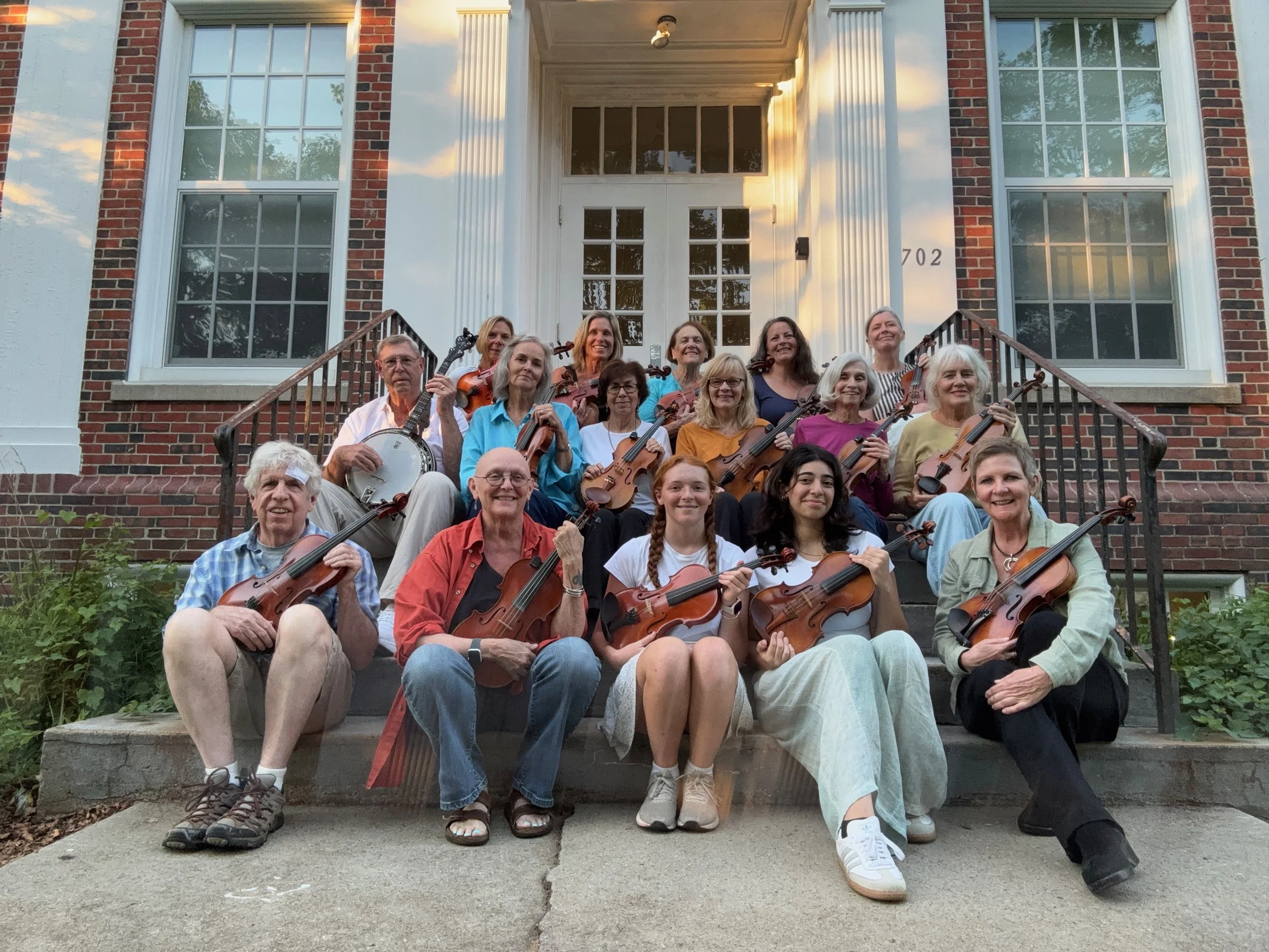 Chatham Fiddle Orchestra