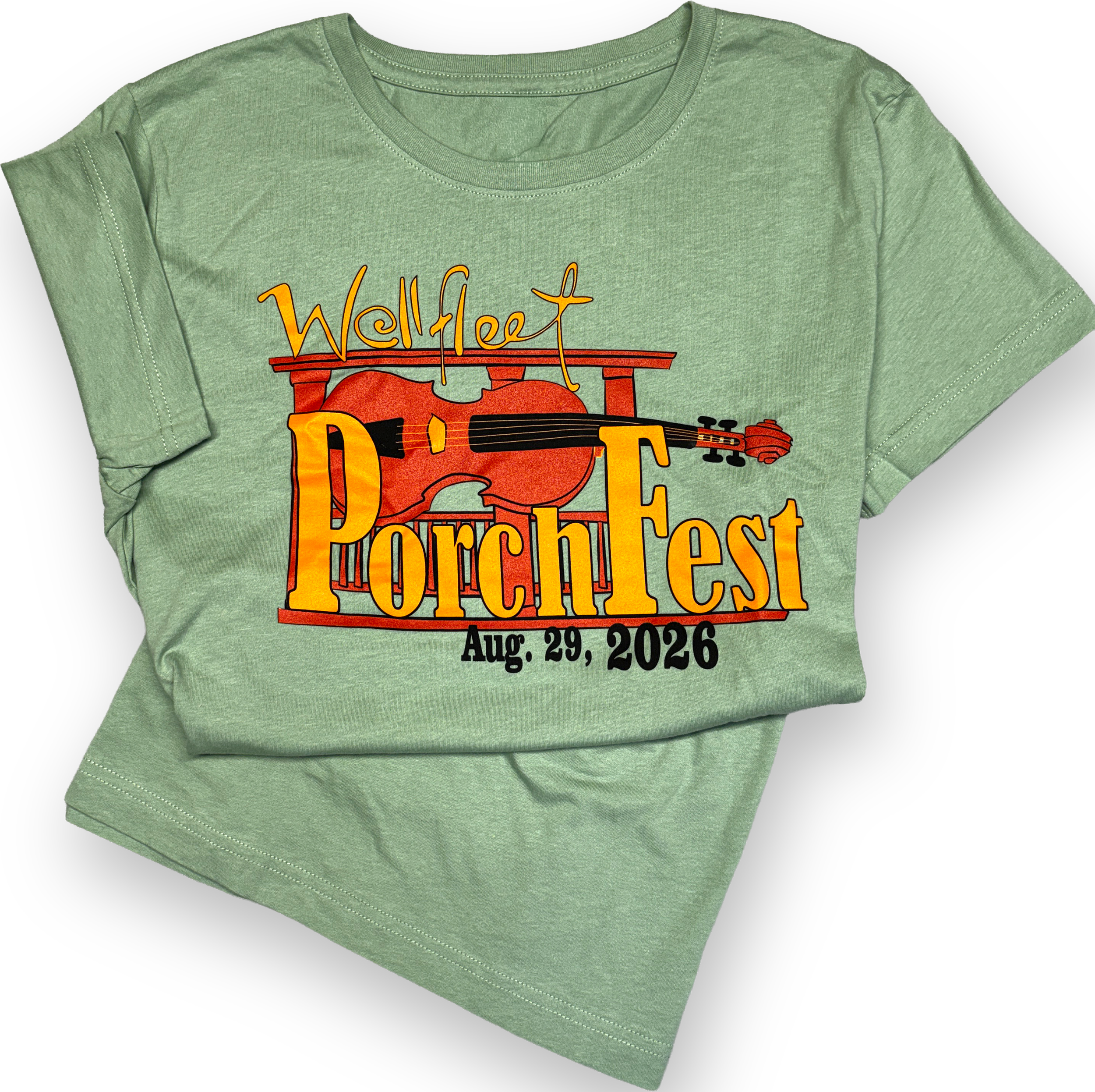2026 T-shirt