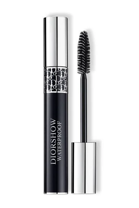 Dior: Jet Black Diorshow Waterproof Mascara
