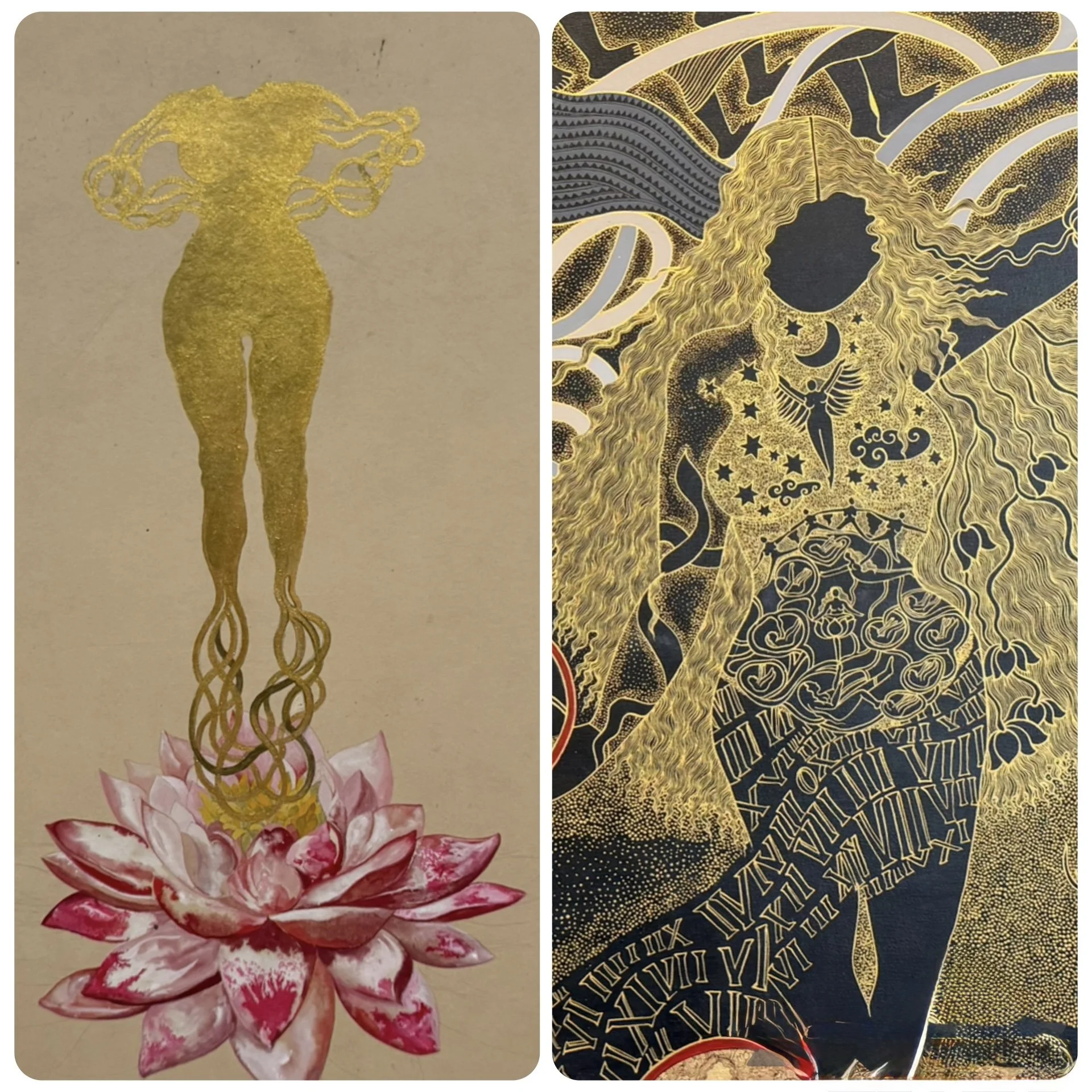 Rewriting the Canon: Shahzia Sikander and Seema Kohli in Contrast