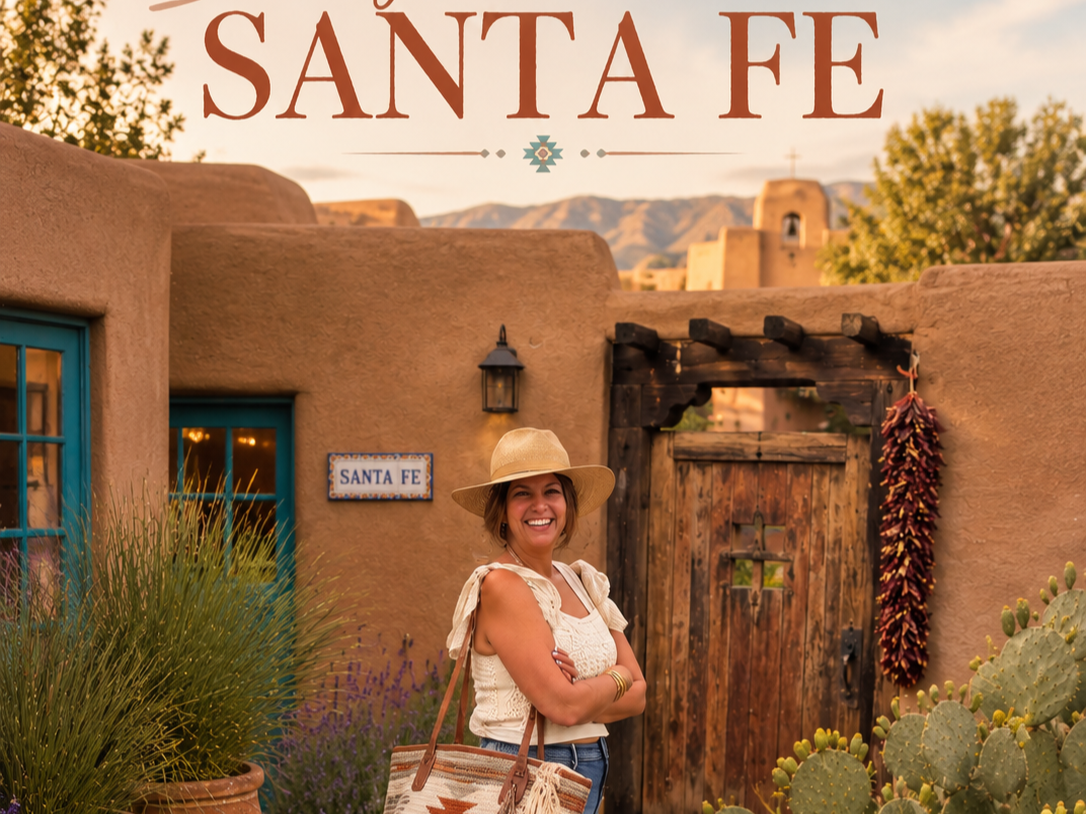 Why Santa Fe Stole My Heart: A Curated Weekend Guide