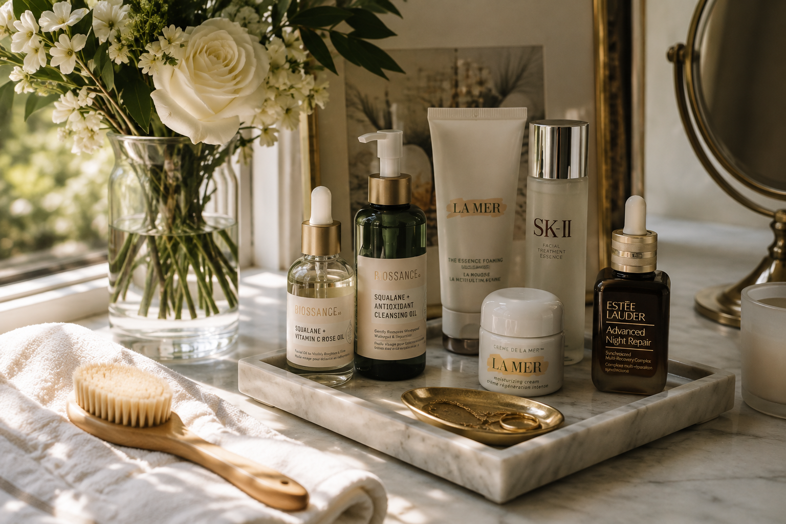 What I Know About Skincare Now