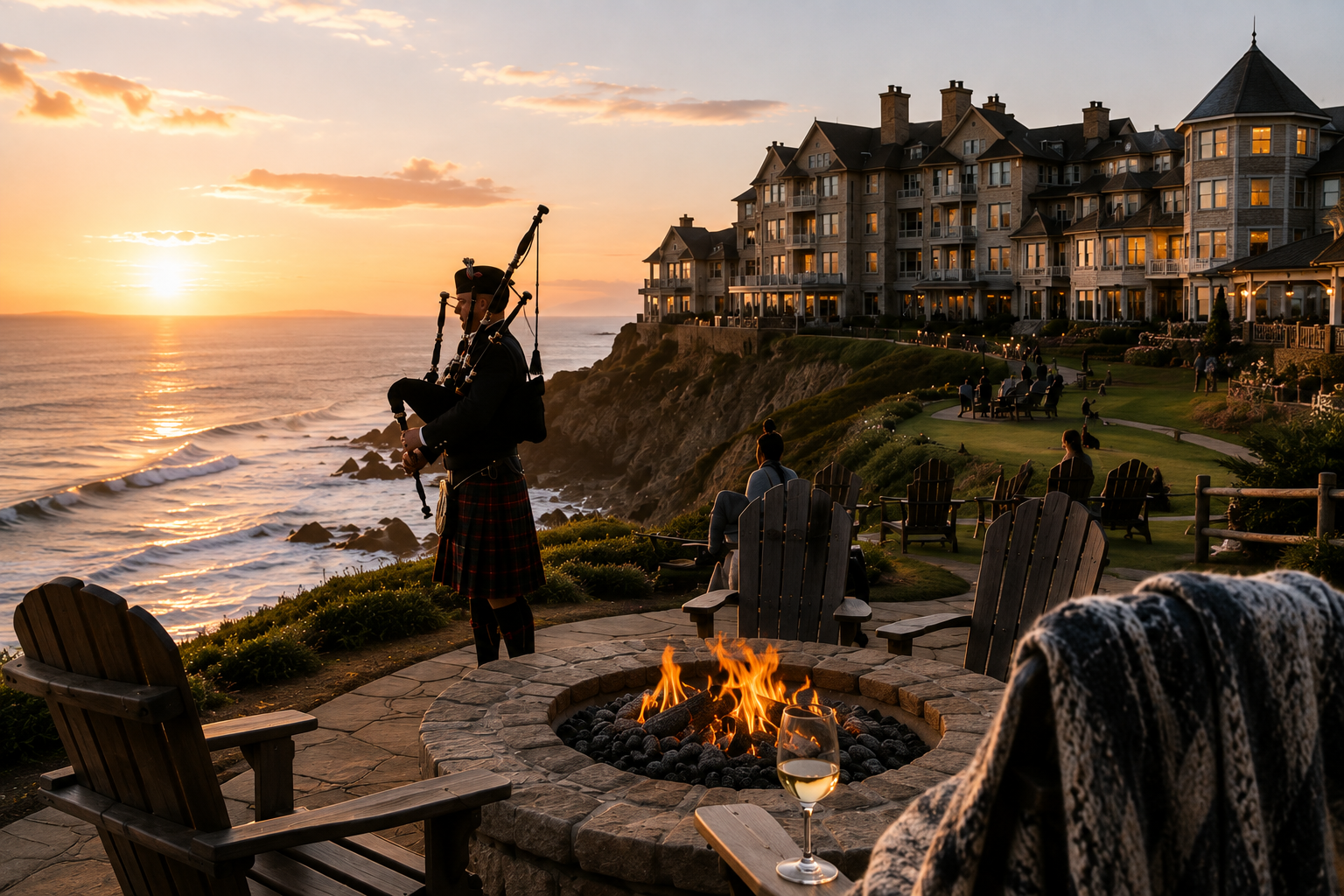 A Perfect Escape to Half Moon Bay