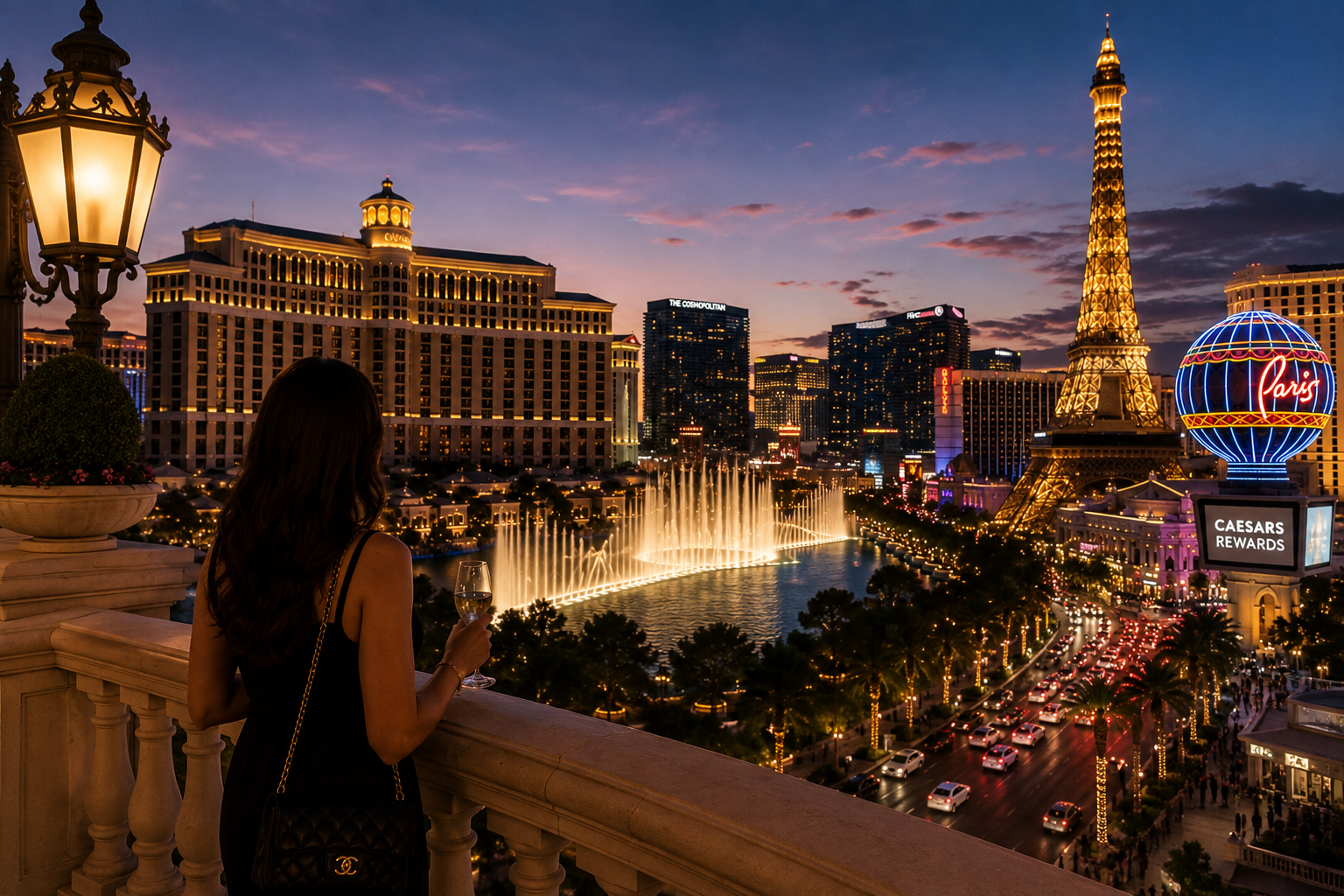 Vegas, Always a Good Idea!