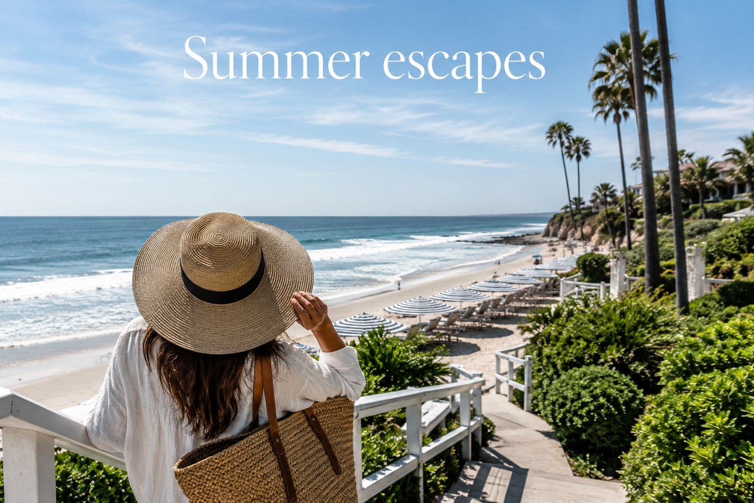  5 Summer Escapes I Love