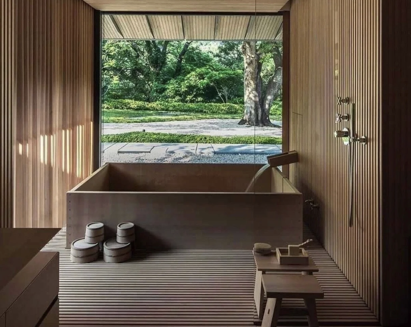 The Art of the Bathtub