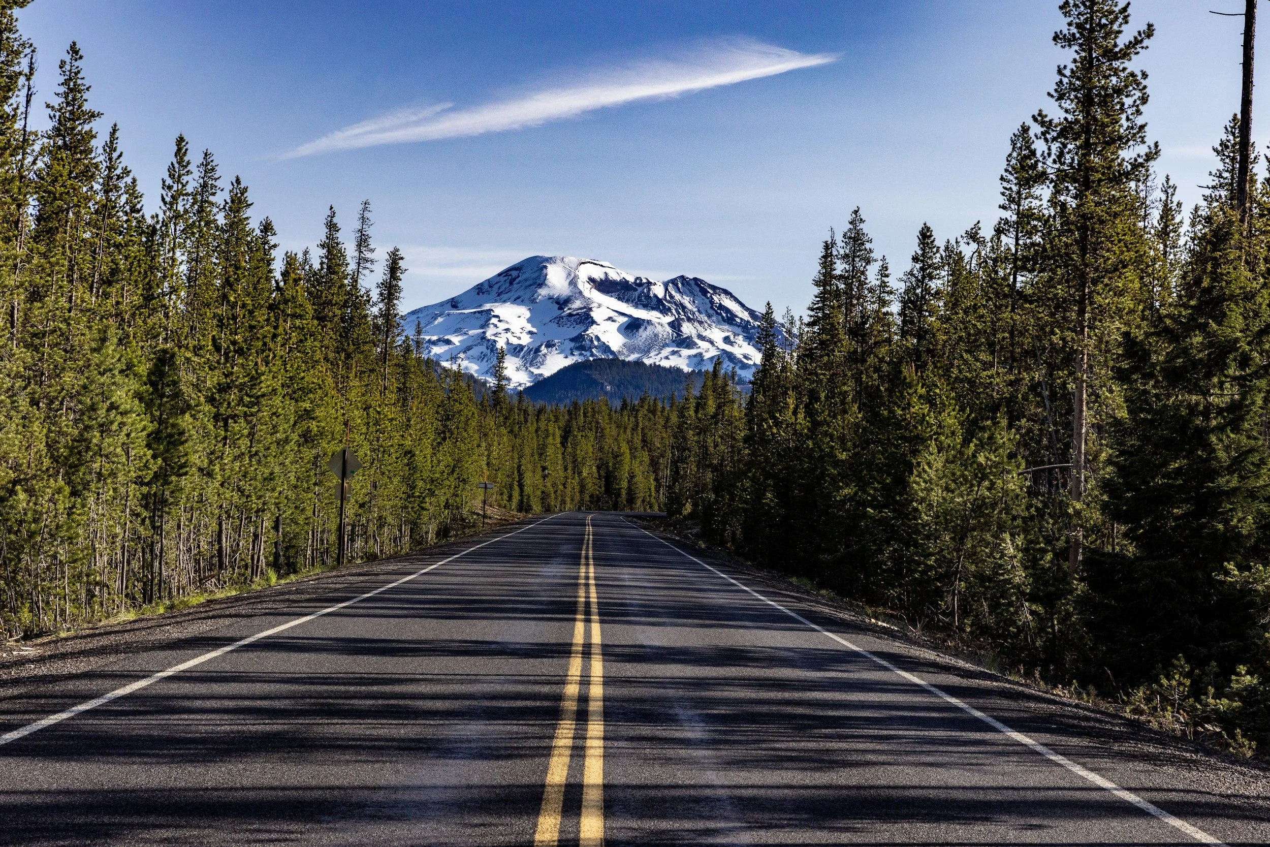 A Summer Road Trip to Bend, Oregon