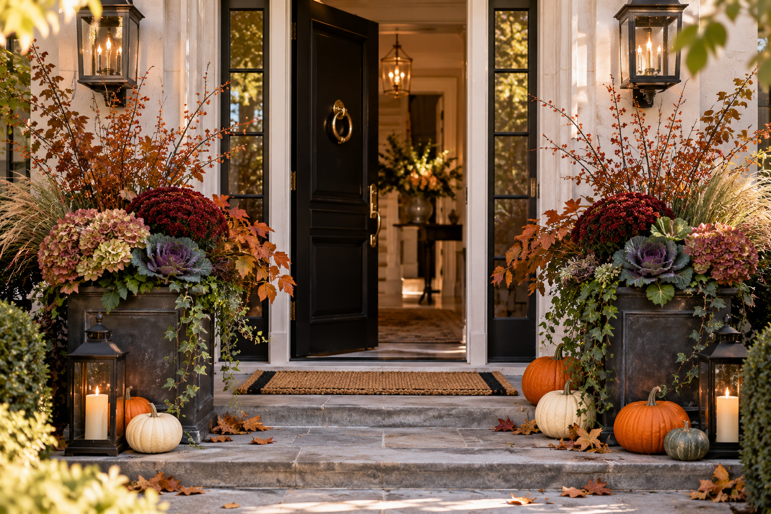The Fall Planter