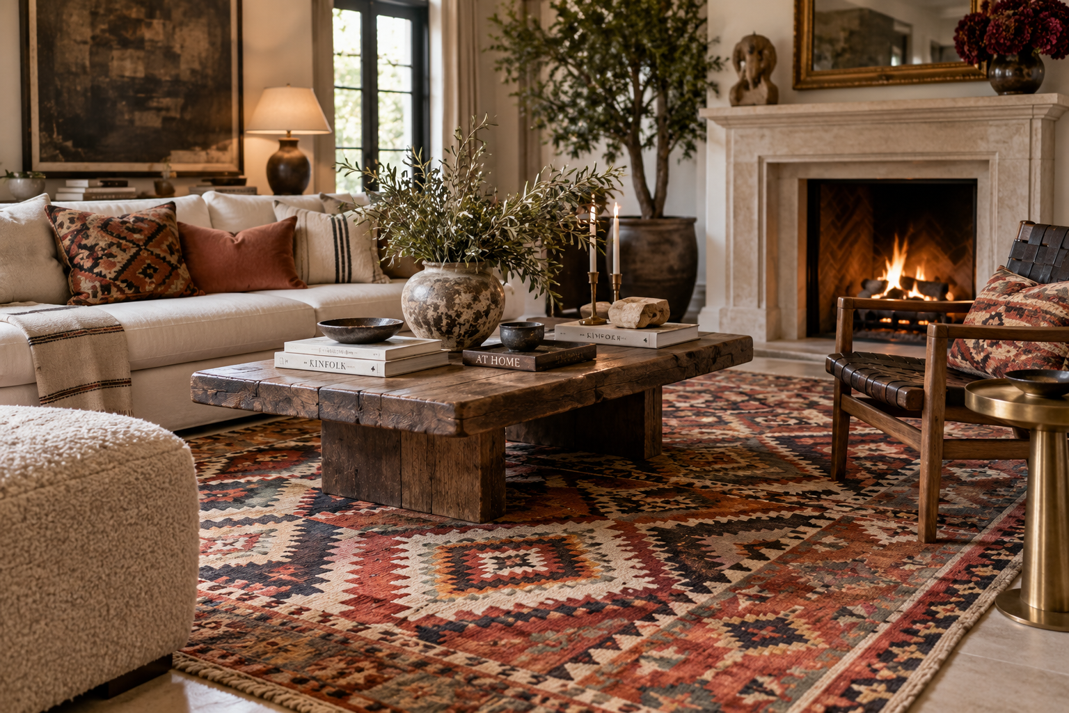 The Enduring Appeal of Kilim