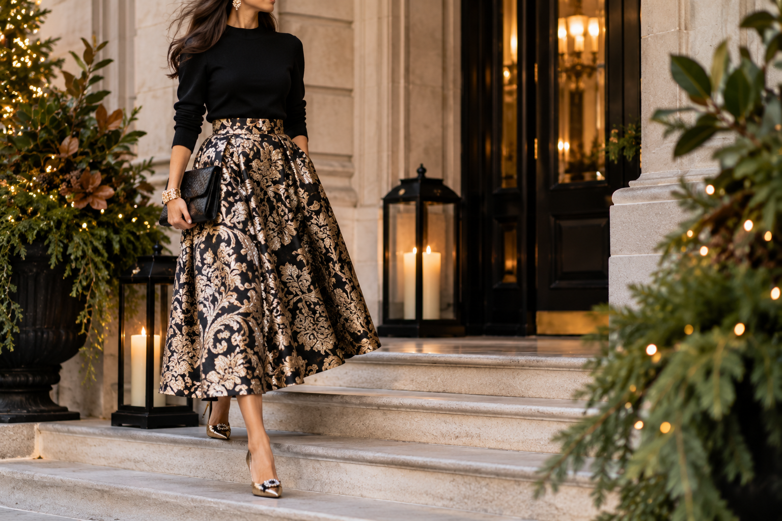The Power of One Statement Piece