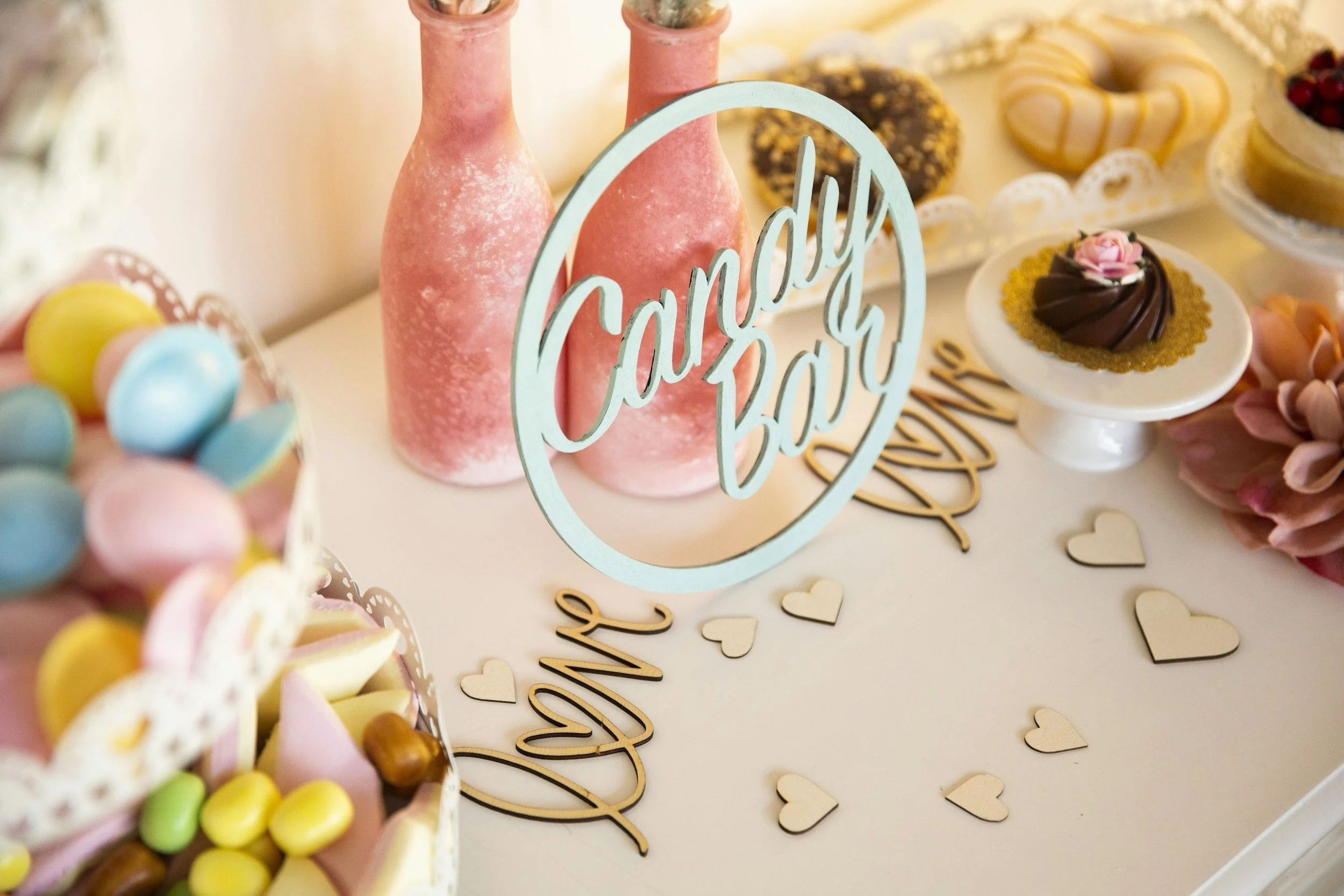The Art of the Candy Bar