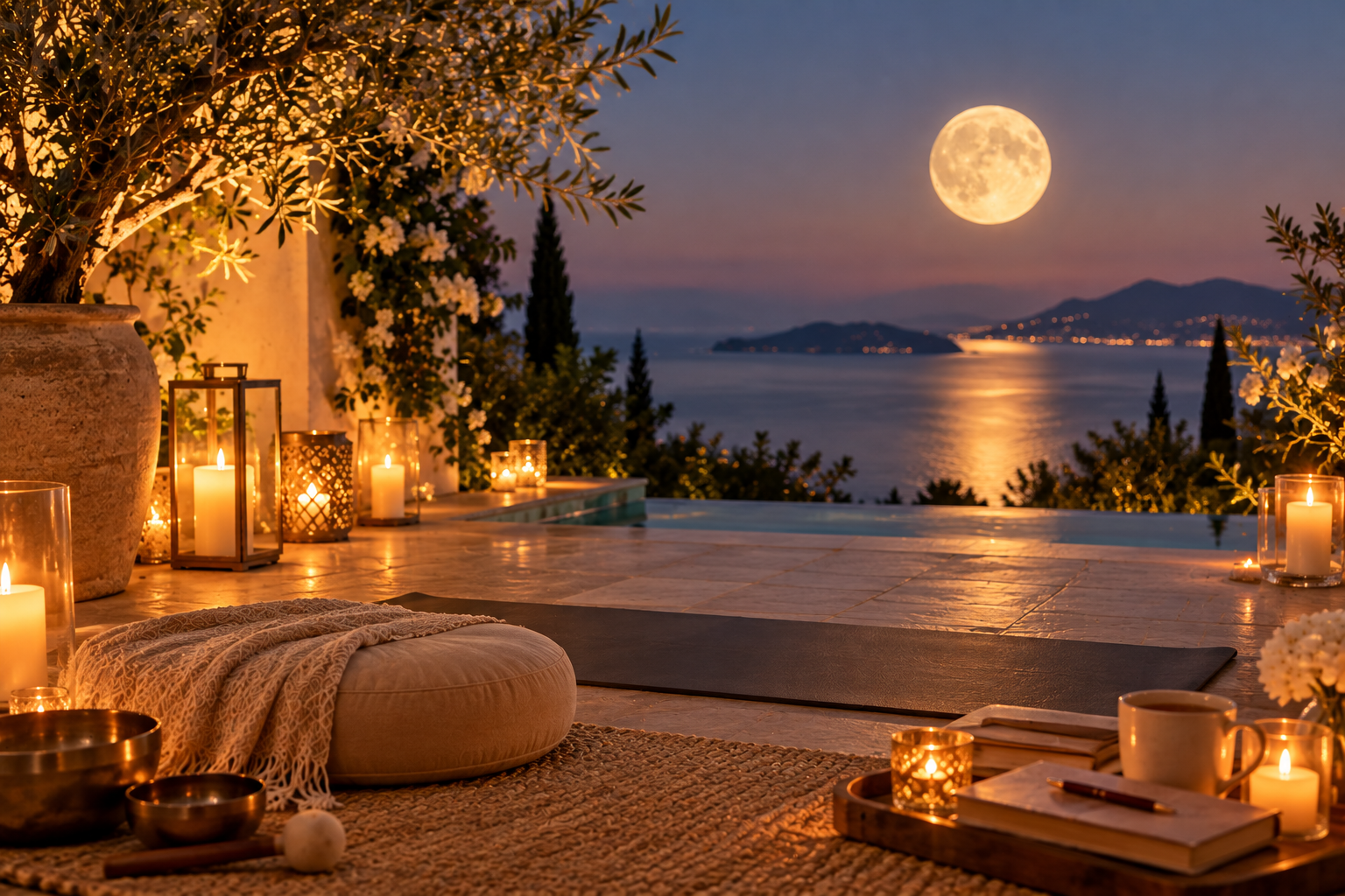 The Full Moon Ritual I Return to Every Month