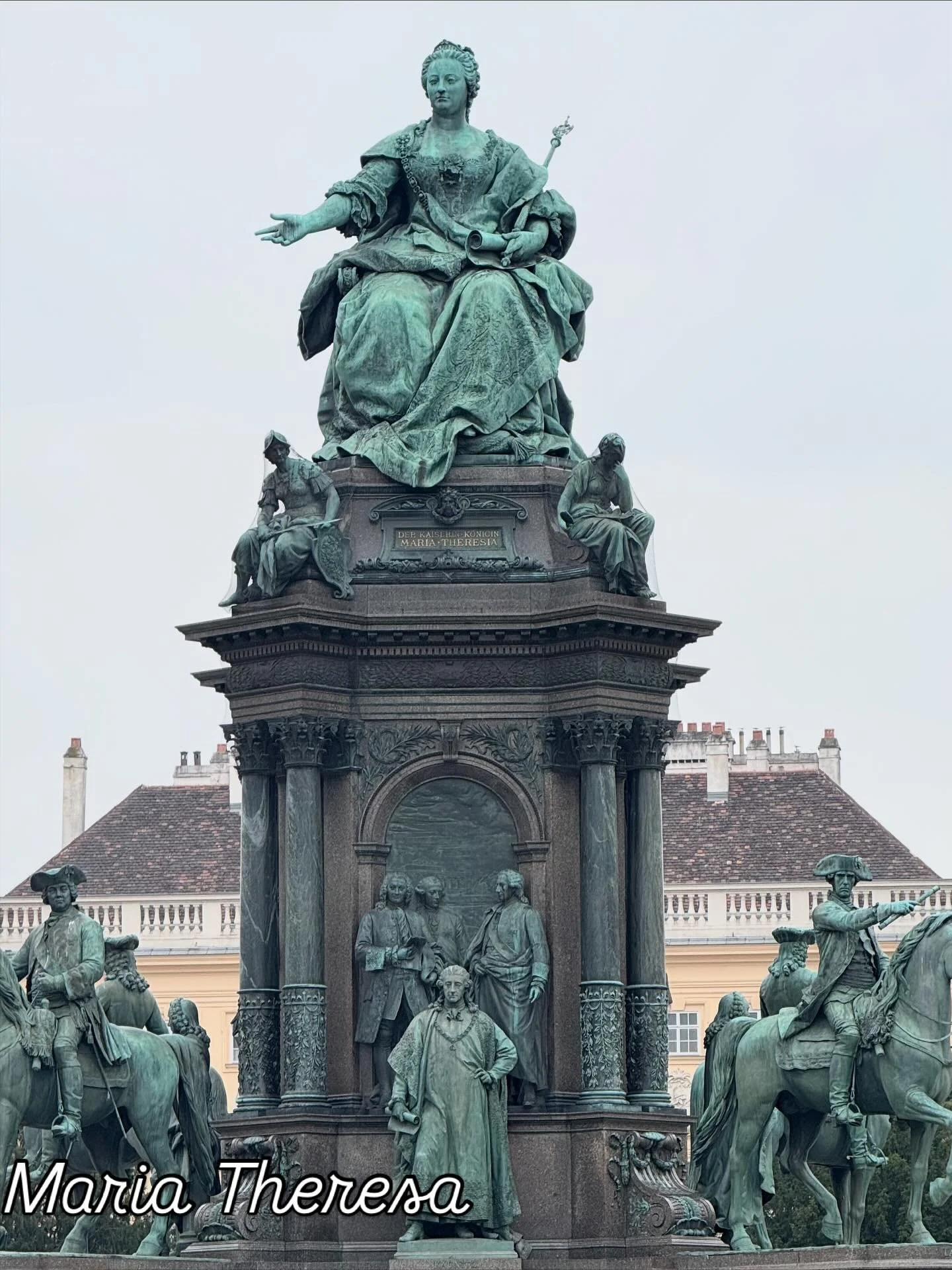Feminine. Fearless. Forever Vienna &mdash; where beauty meets strength and history wears a crown. ✨

#ViennaVibes #EmpressEnergy #HerLegacy #ViennaDiaries #WanderInStyle #FemininePower #SheTravels #ViennaMagic #HistoryAndGrace #ChasingBeauty#mbellish