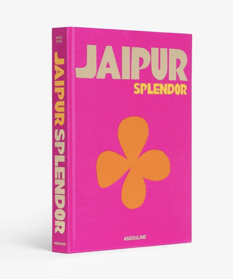 Assouline Jaipur Splendor