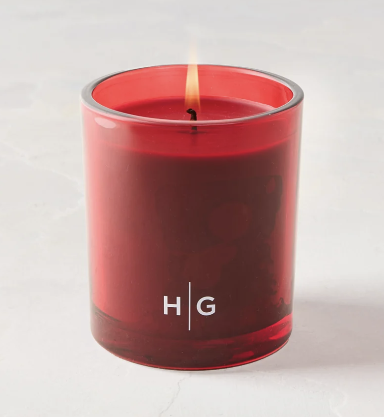 Hudson Grace Winter Scented Candle