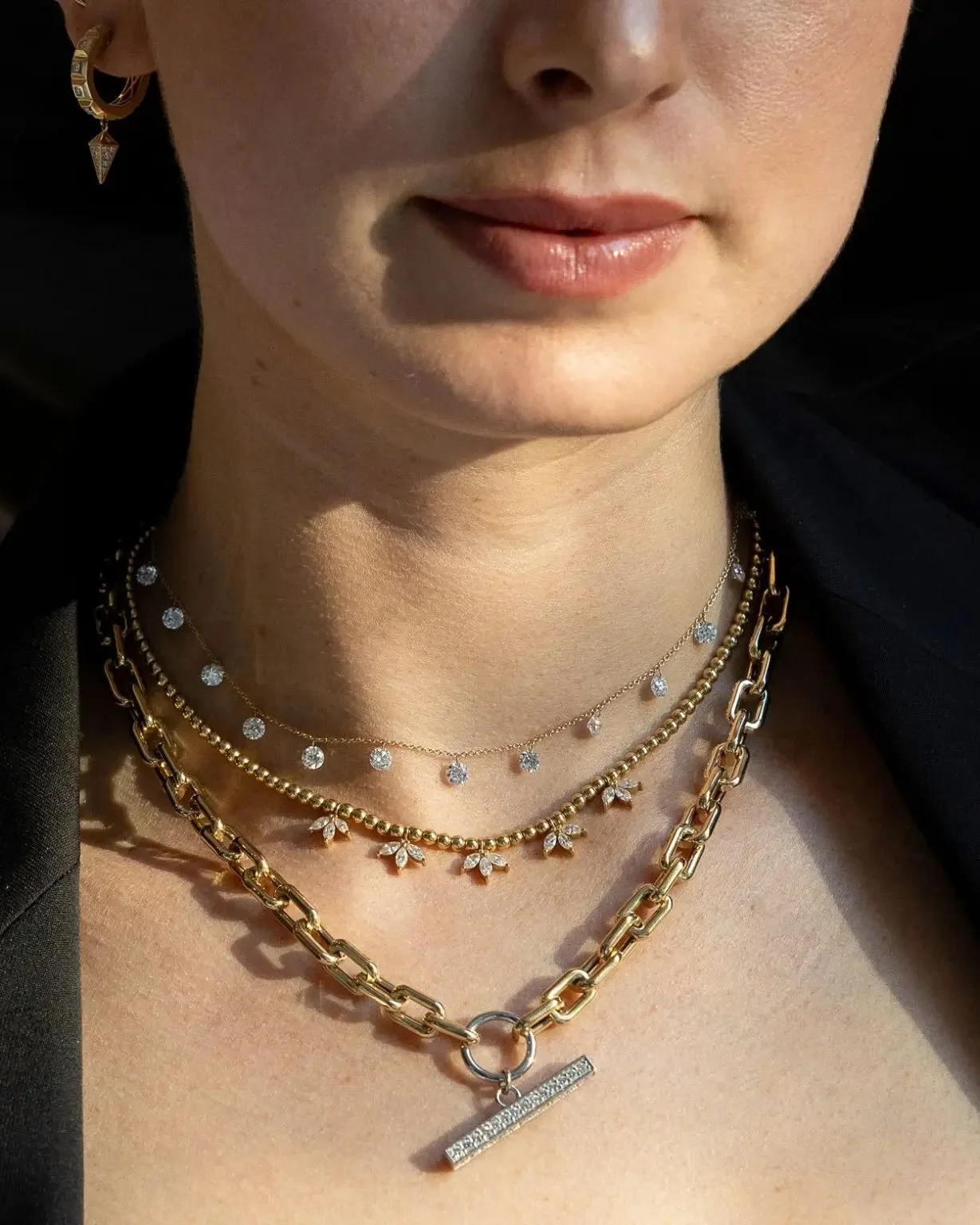 Some of my favorite jewelry pieces are from Susie Fox Jewelry. Timeless, stylish, and always a little special. ✨

I&rsquo;ve been collecting their jewelry for years, and there&rsquo;s always something new to fall in love with. Even better, it&rsquo;s