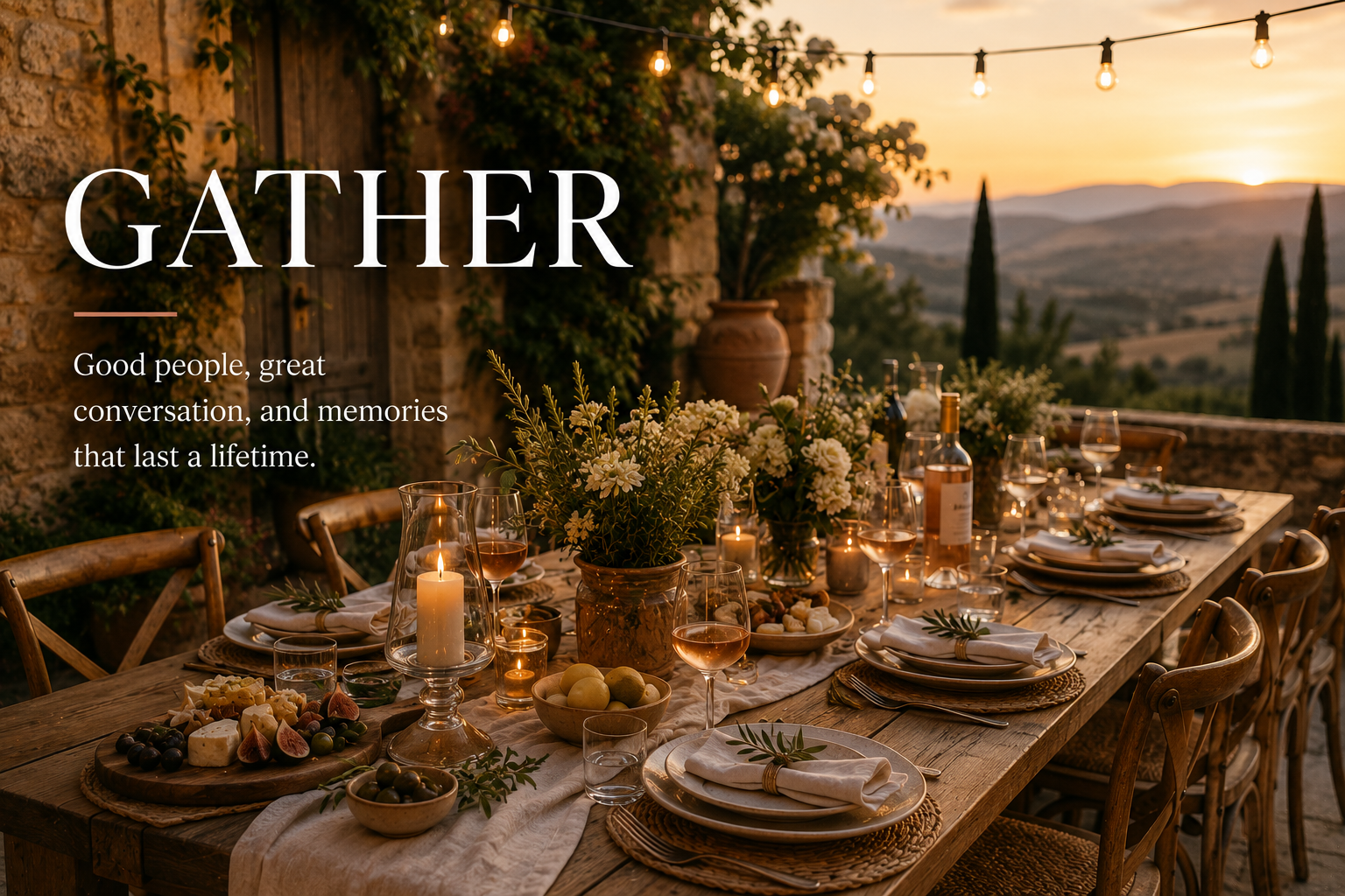 Gather