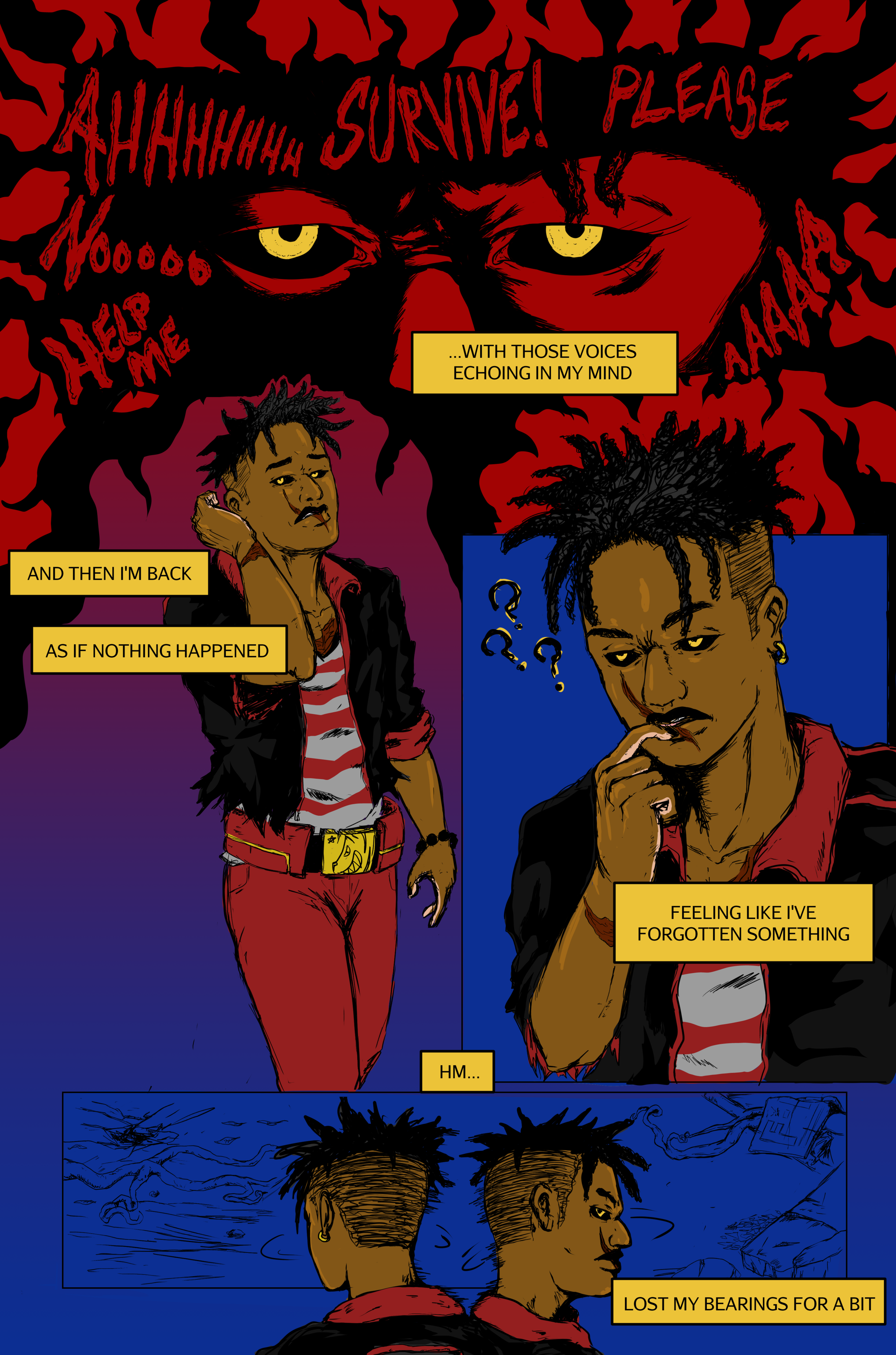 Suffer As We Do - Page 3