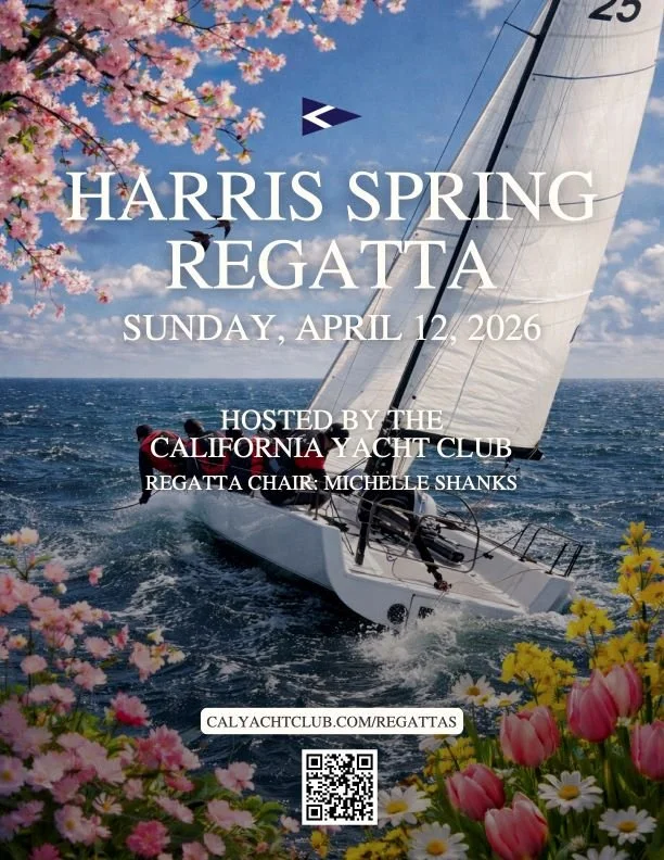 2026 CYC's Harris Regatta Flyer