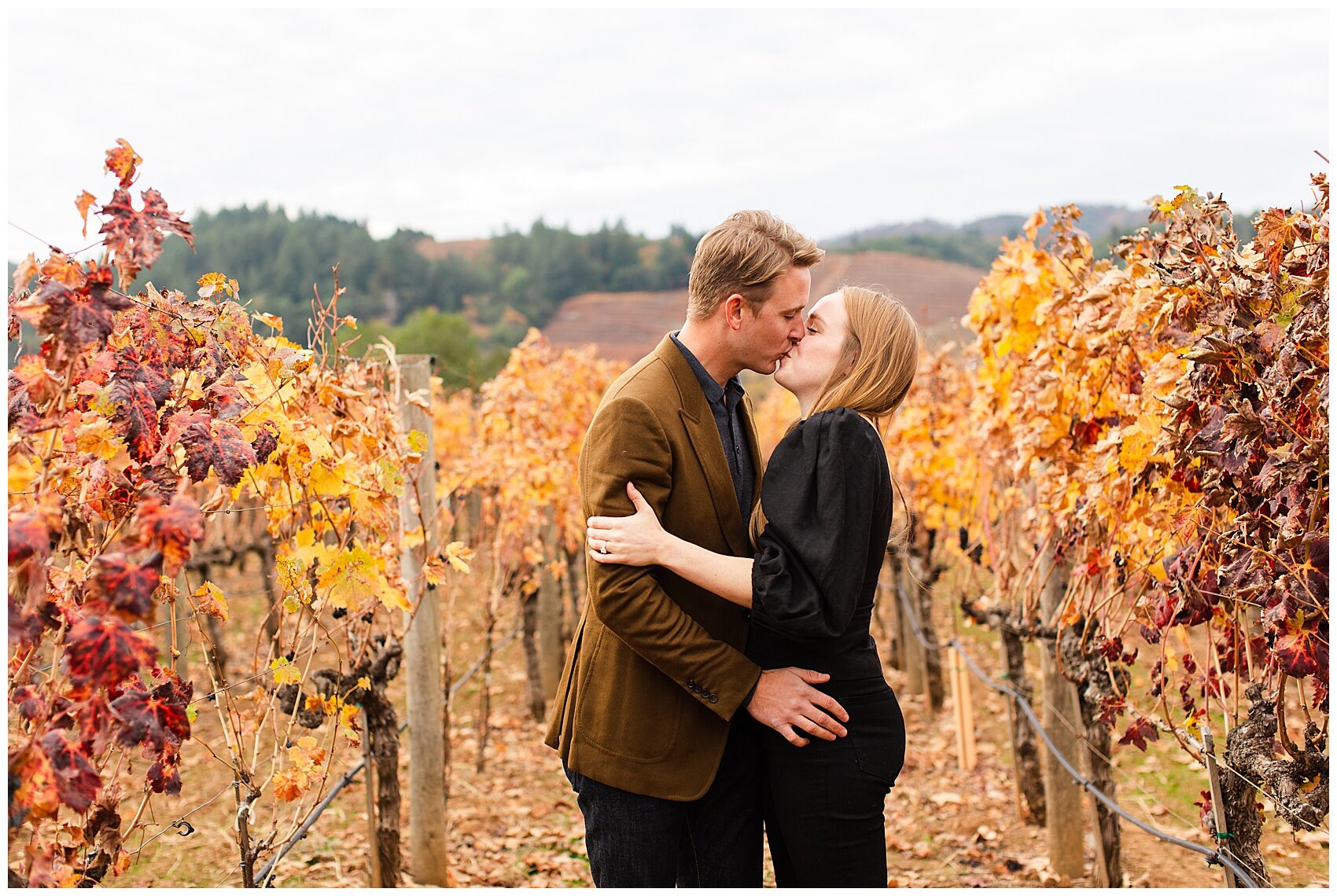 Fall Proposal at Cast Wines in Healdsburg California_0010.jpg
