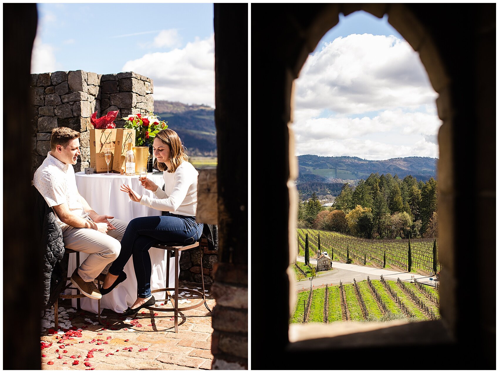 Proposal in the North Tower at Castello di Amorosa in Calistoga_0014.jpg