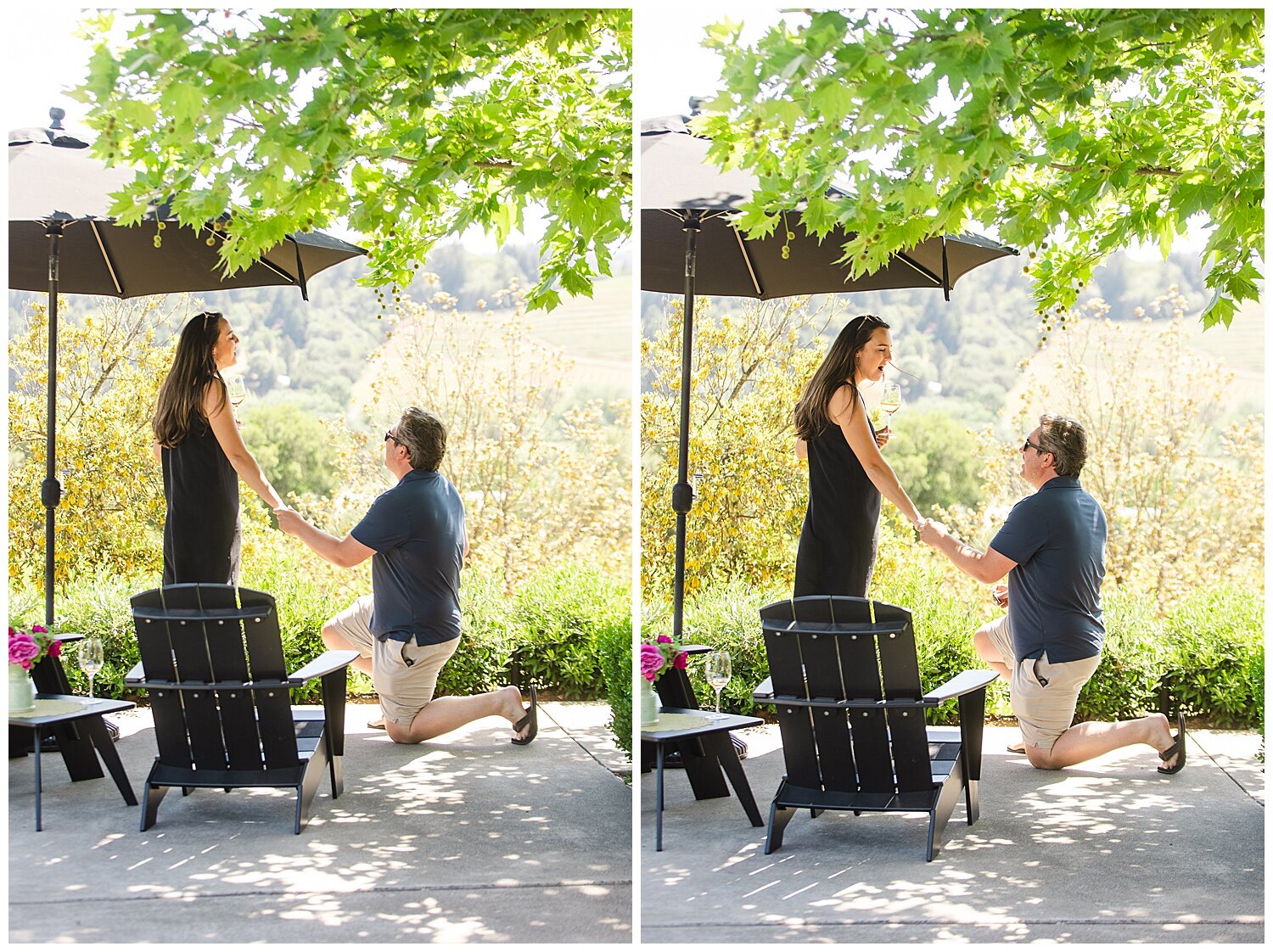Proposal on the deck at Cast Wines in Healdsburg California_0002.jpg