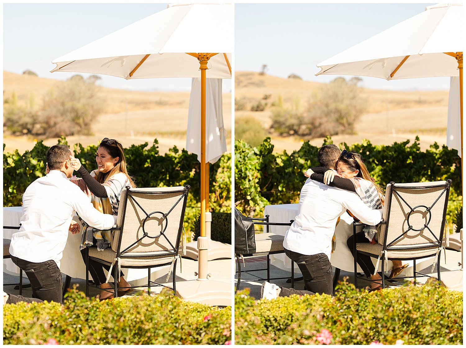 Private Outdoor Proposal at Domain Carneros in Sonoma_0006.jpg