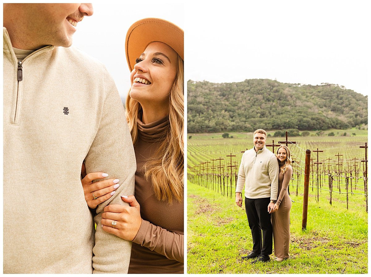 Engagement Photos at Stags' Leap Winery in Napa California_0010.jpg