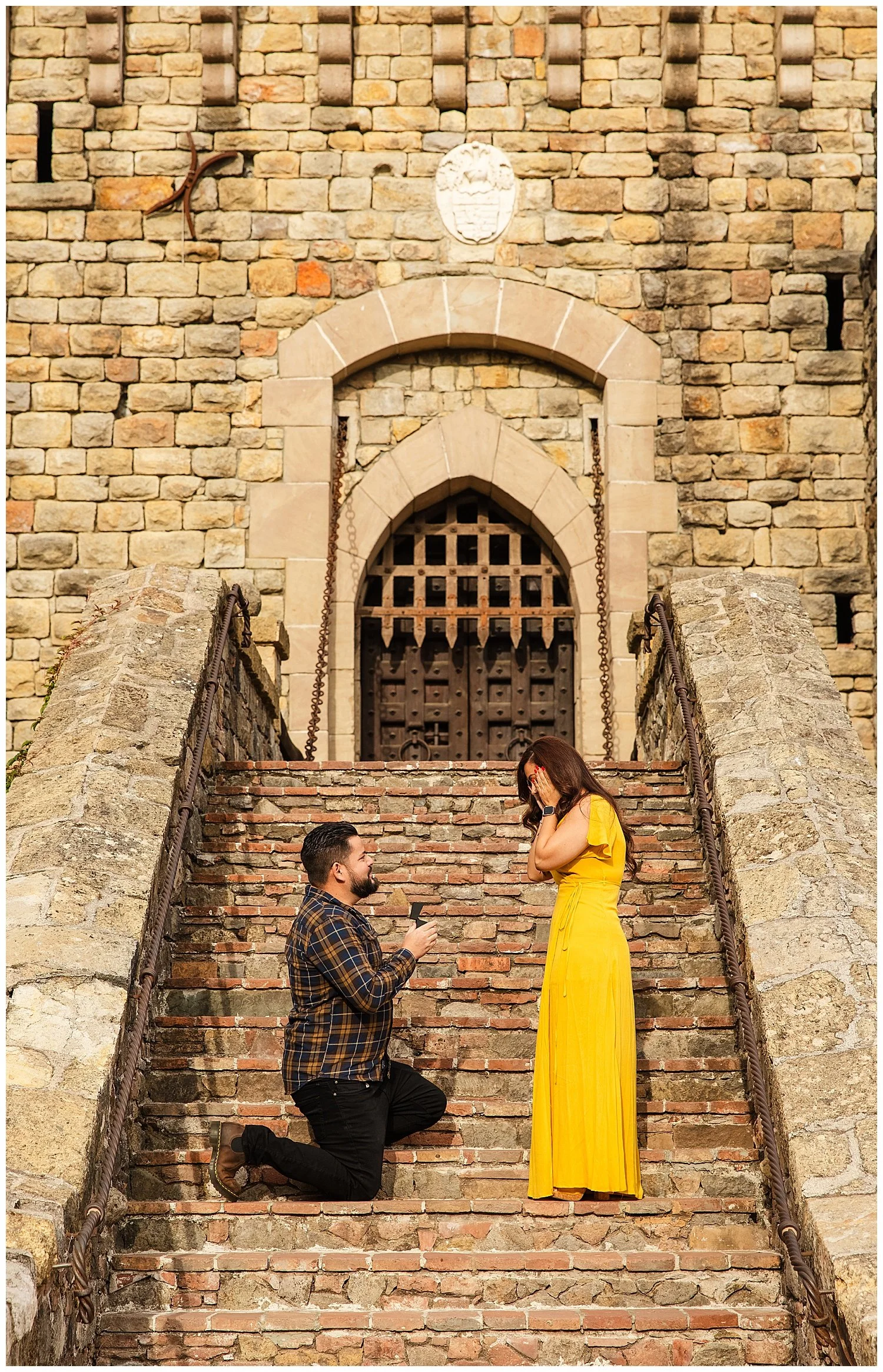 Proposal on the stairs of Castello di Amorosa in Calistoga California_0003.jpg