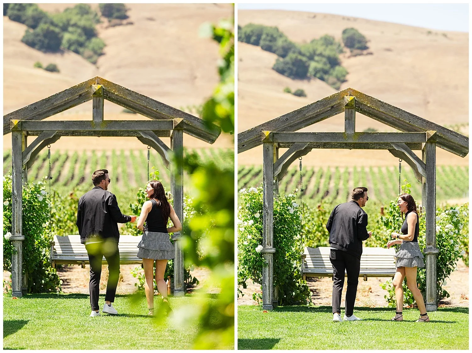 Summer Engagement at Roche Winery in Sonoma California_0001.jpg