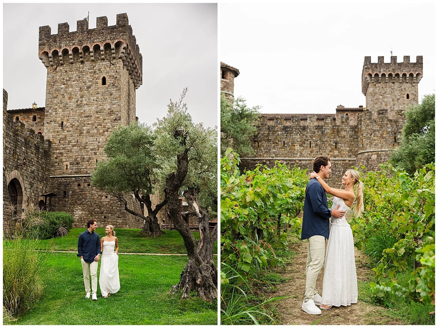 Private Proposal in the North Tower at Castello di Amorosa in Calistoga California_0019.jpg