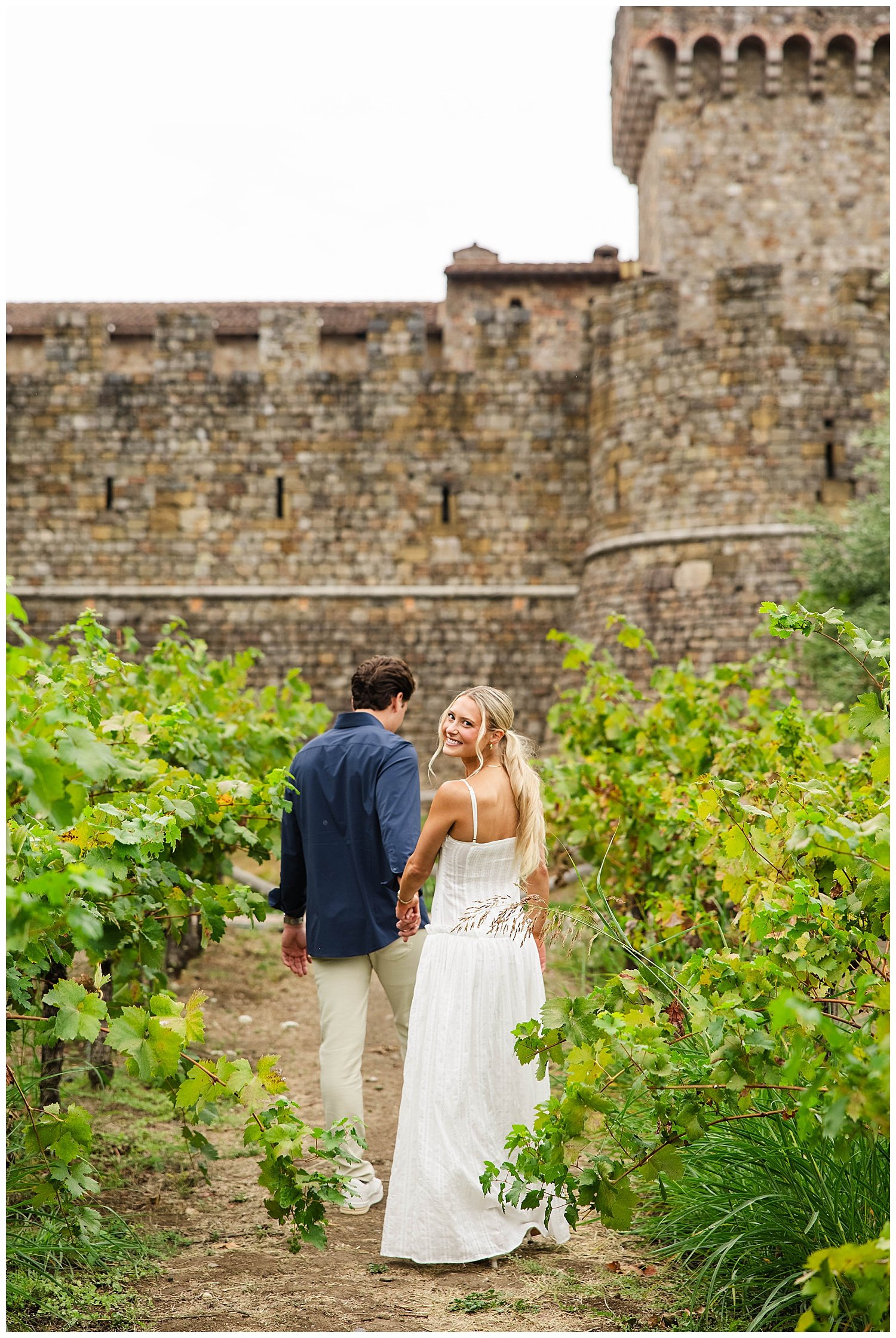 Private Proposal in the North Tower at Castello di Amorosa in Calistoga California_0020.jpg
