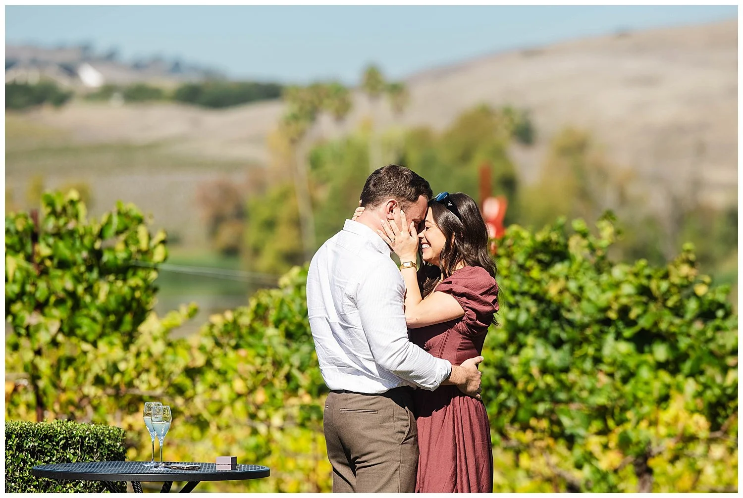 Fall Proposal at Domaine Carneros in Napa California_0009.jpg