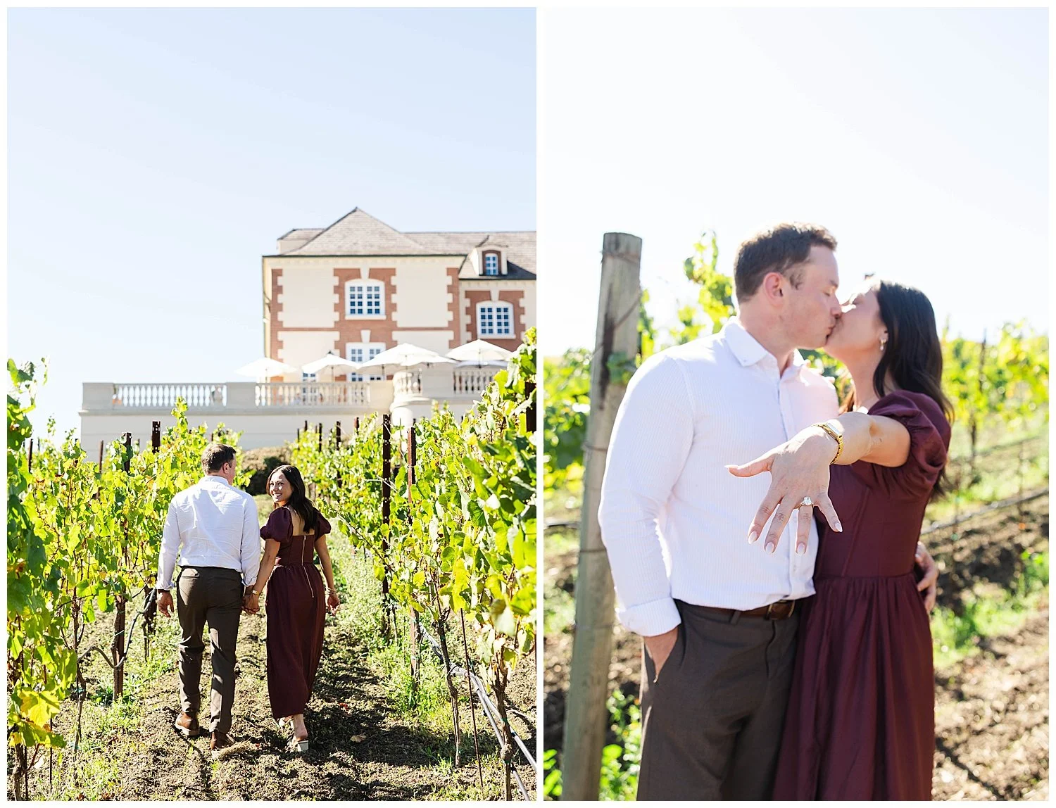 Fall Proposal at Domaine Carneros in Napa California_0012.jpg