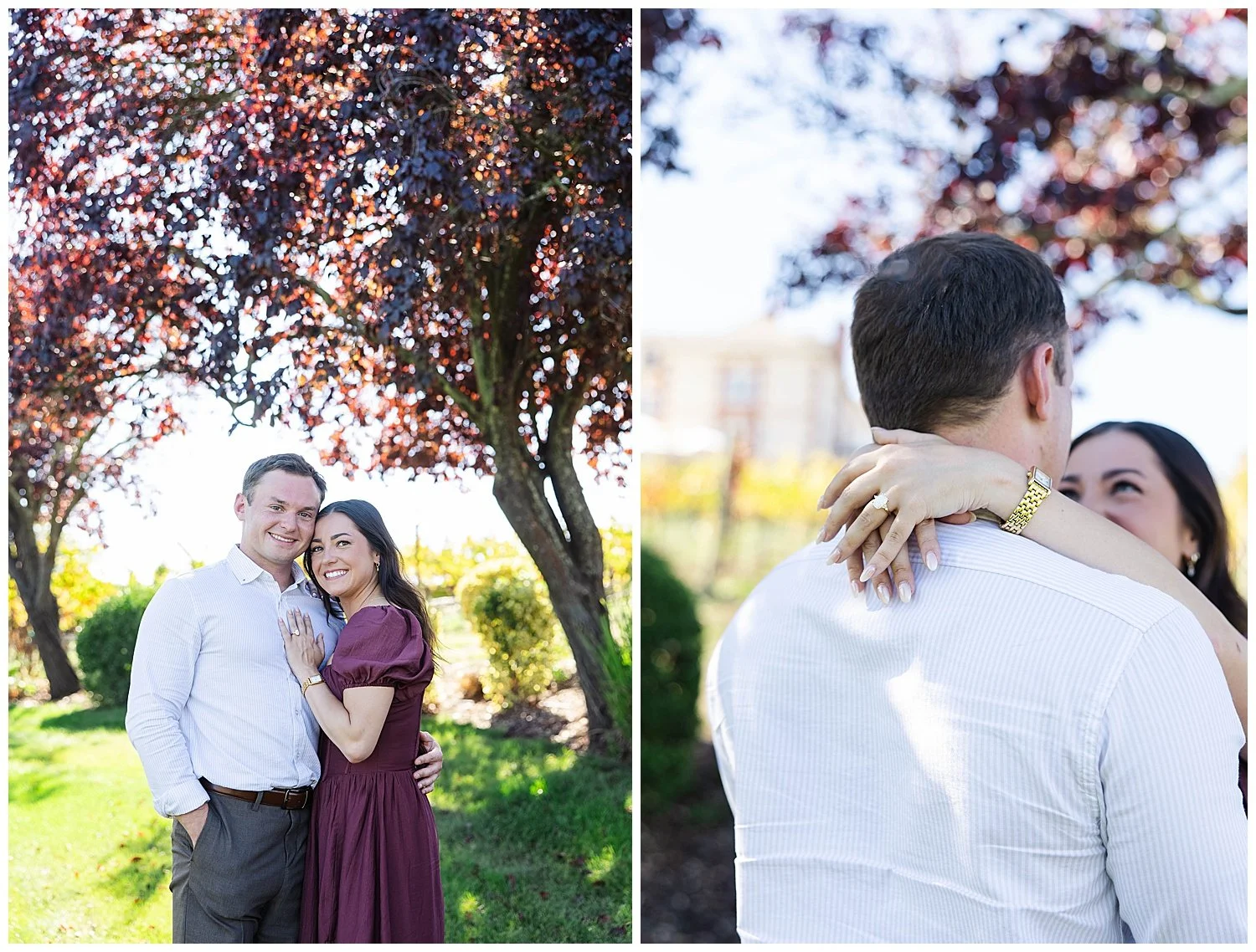Fall Proposal at Domaine Carneros in Napa California_0015.jpg