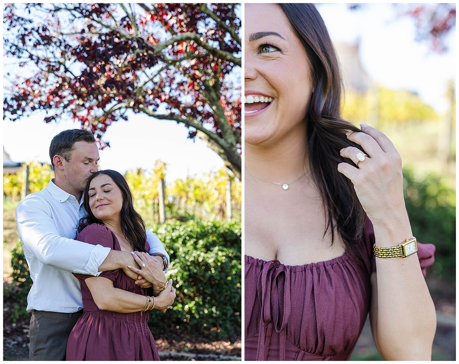 Fall Proposal at Domaine Carneros in Napa California_0016.jpg