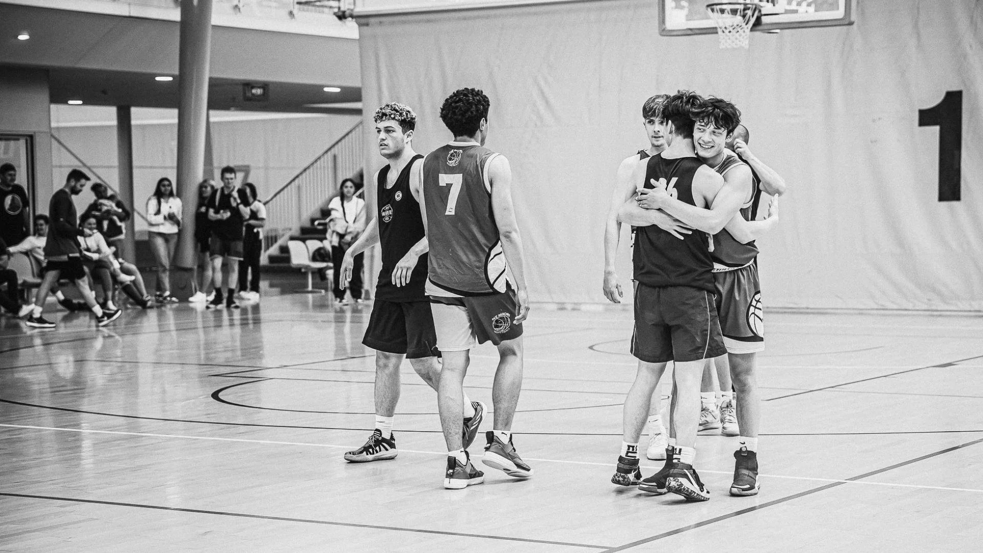 Wellington Basketball