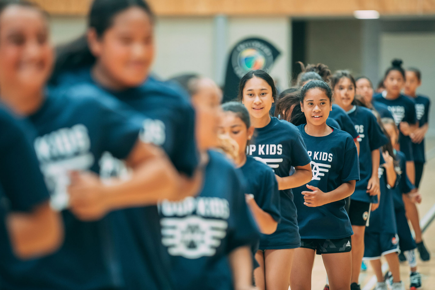 Youth Programmes Report — Wellington Basketball