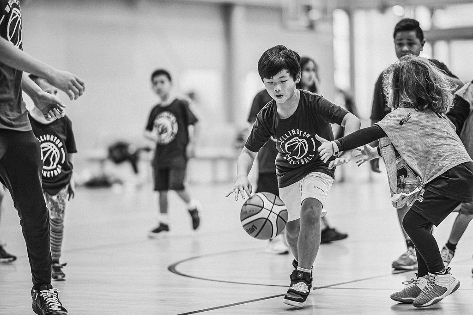 Wellington Basketball