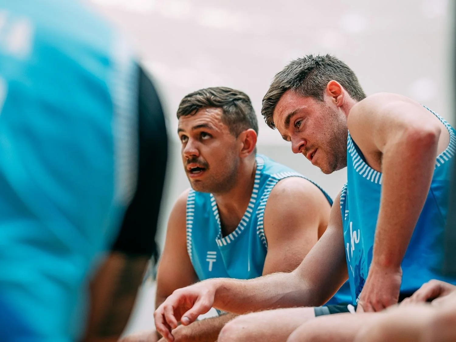 Intercity — Wellington Basketball