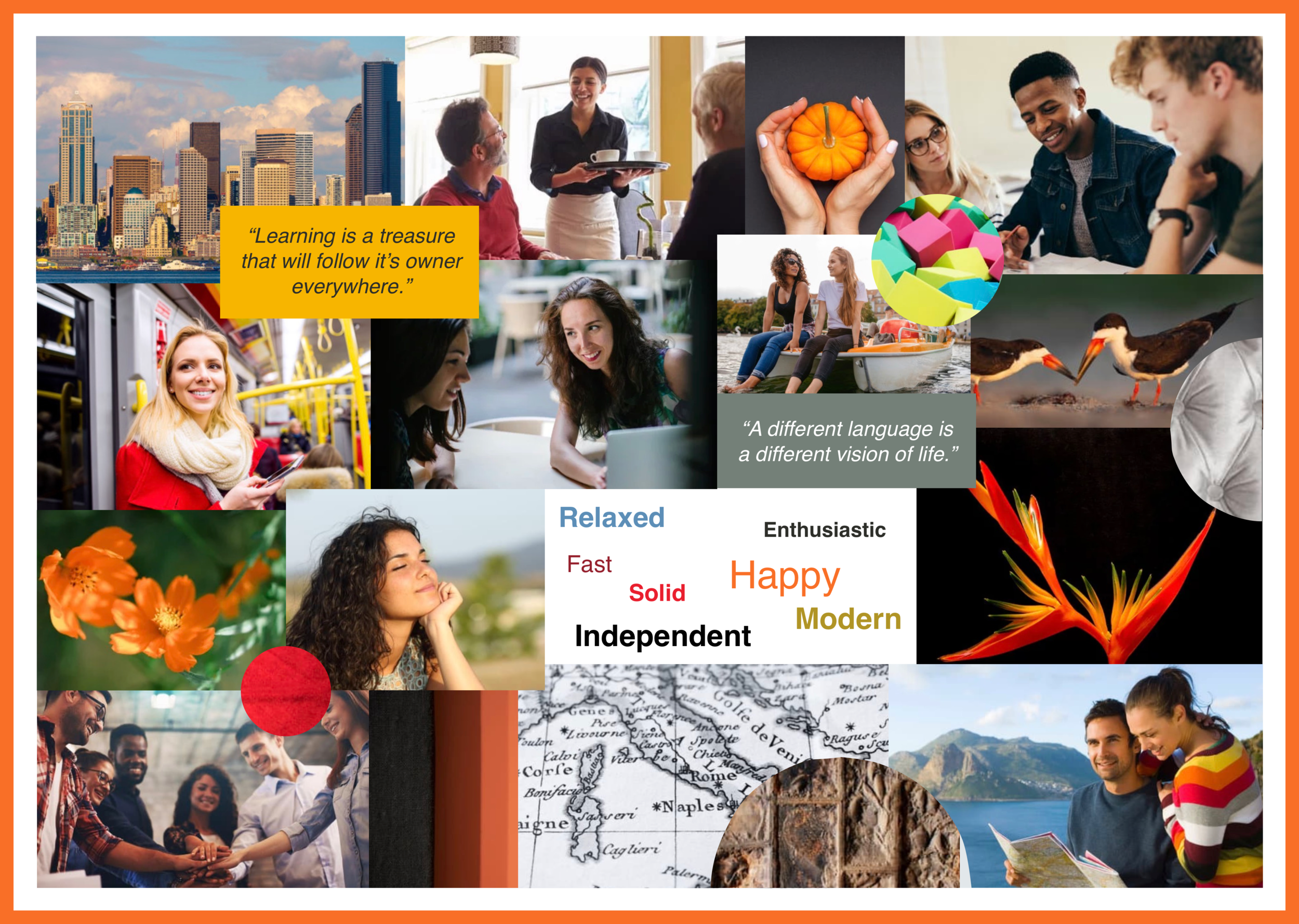 Bilinguapp-Moodboard