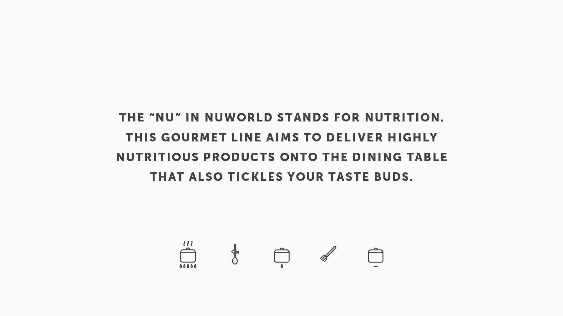 Nuworld Branding & Packaging Design