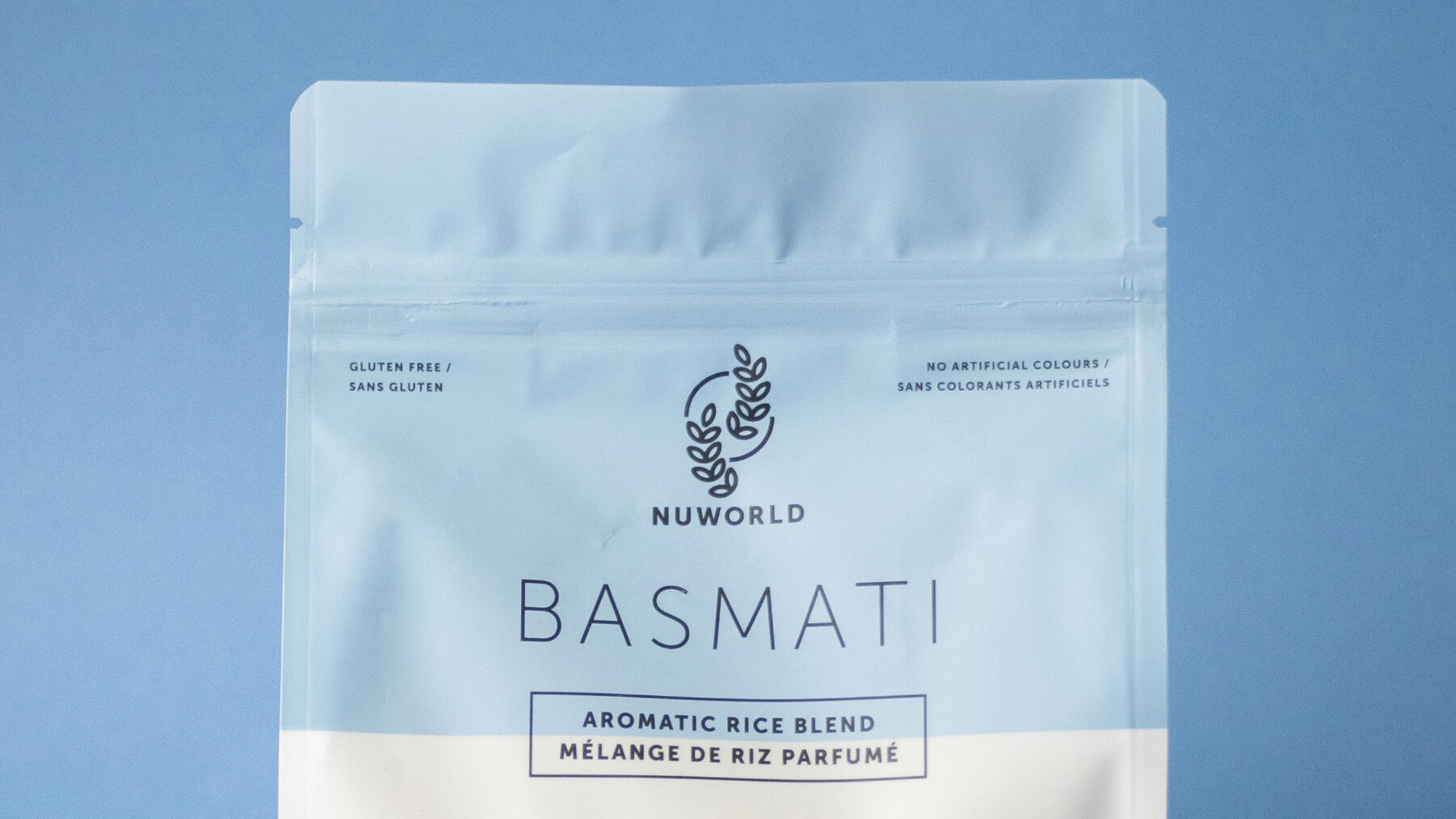 Nuworld Branding & Packaging Design
