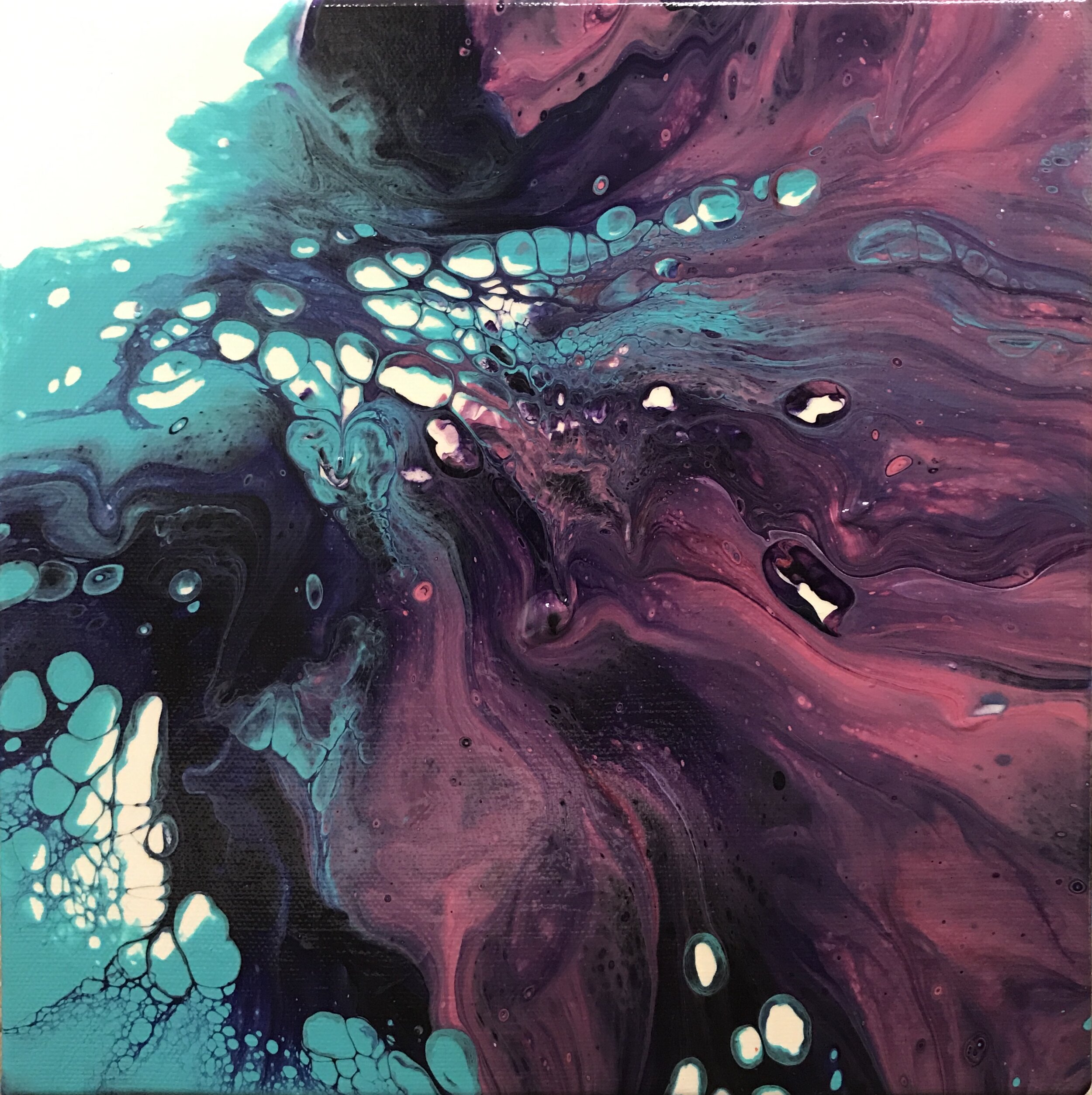 Tinder Pour #2  (Copy)