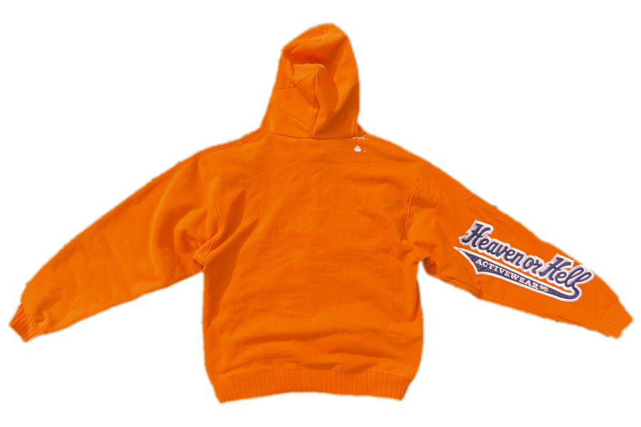 UPCYCLED HOODIE