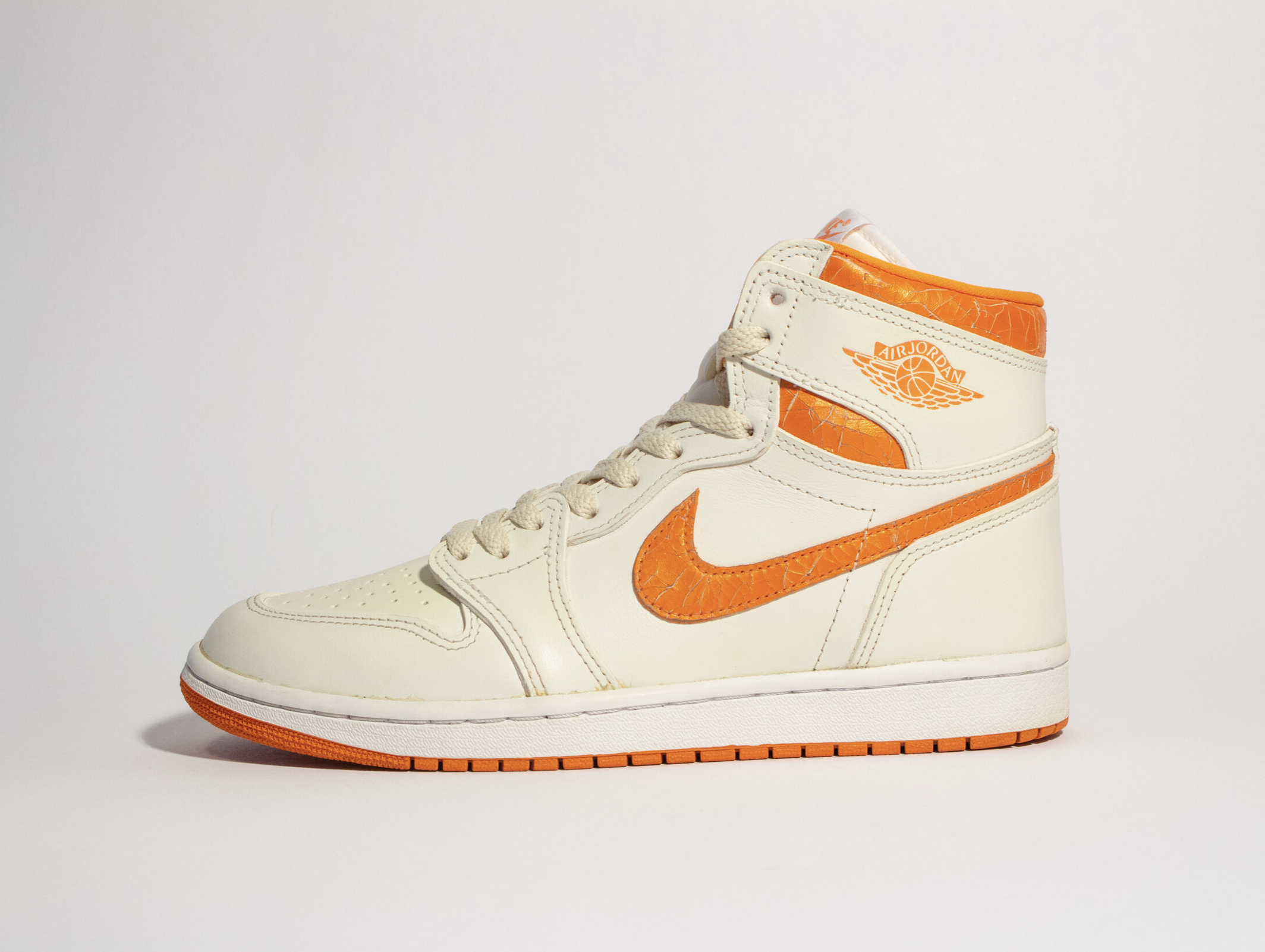 Jordan 1 High 85 Metallic Orange CUSTOM Jordan 1  main image 2